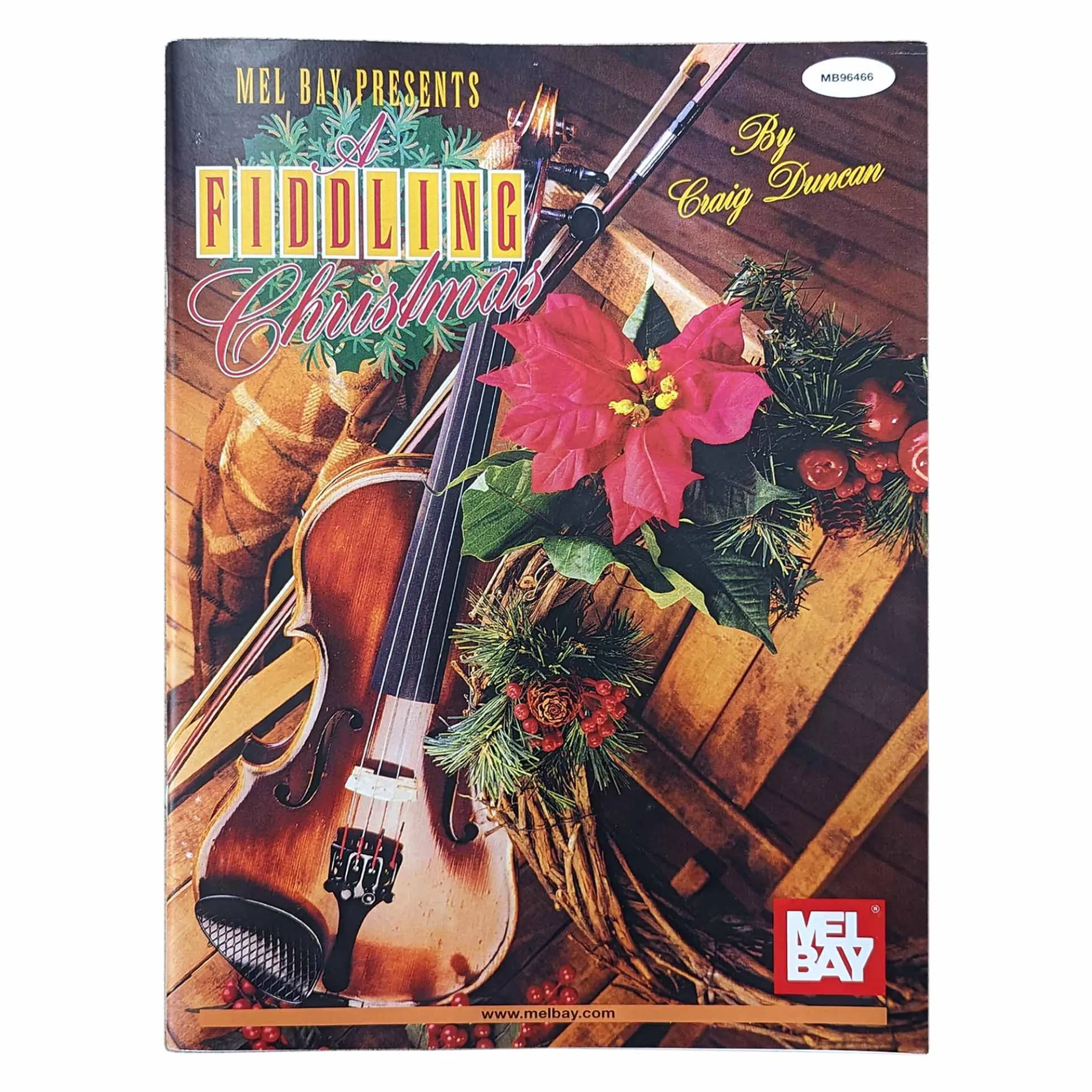 A Fiddling Christmas