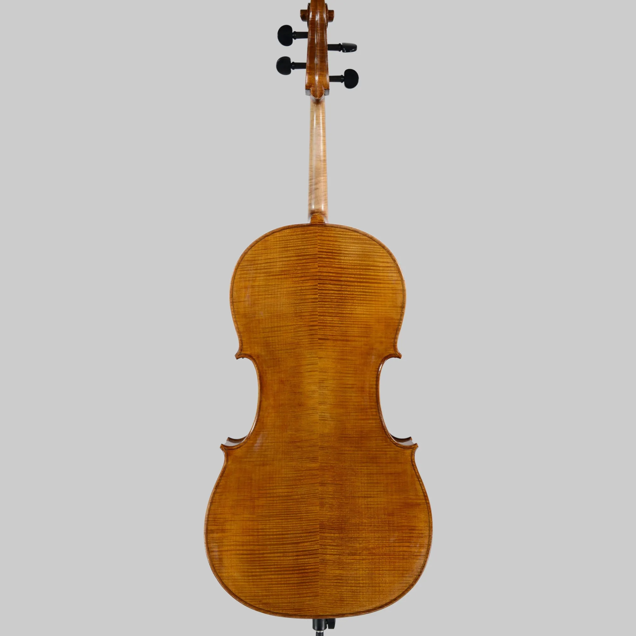 Alexandru Ozon, Bucharest 2008, Stradivarius 'Davidov' Cello