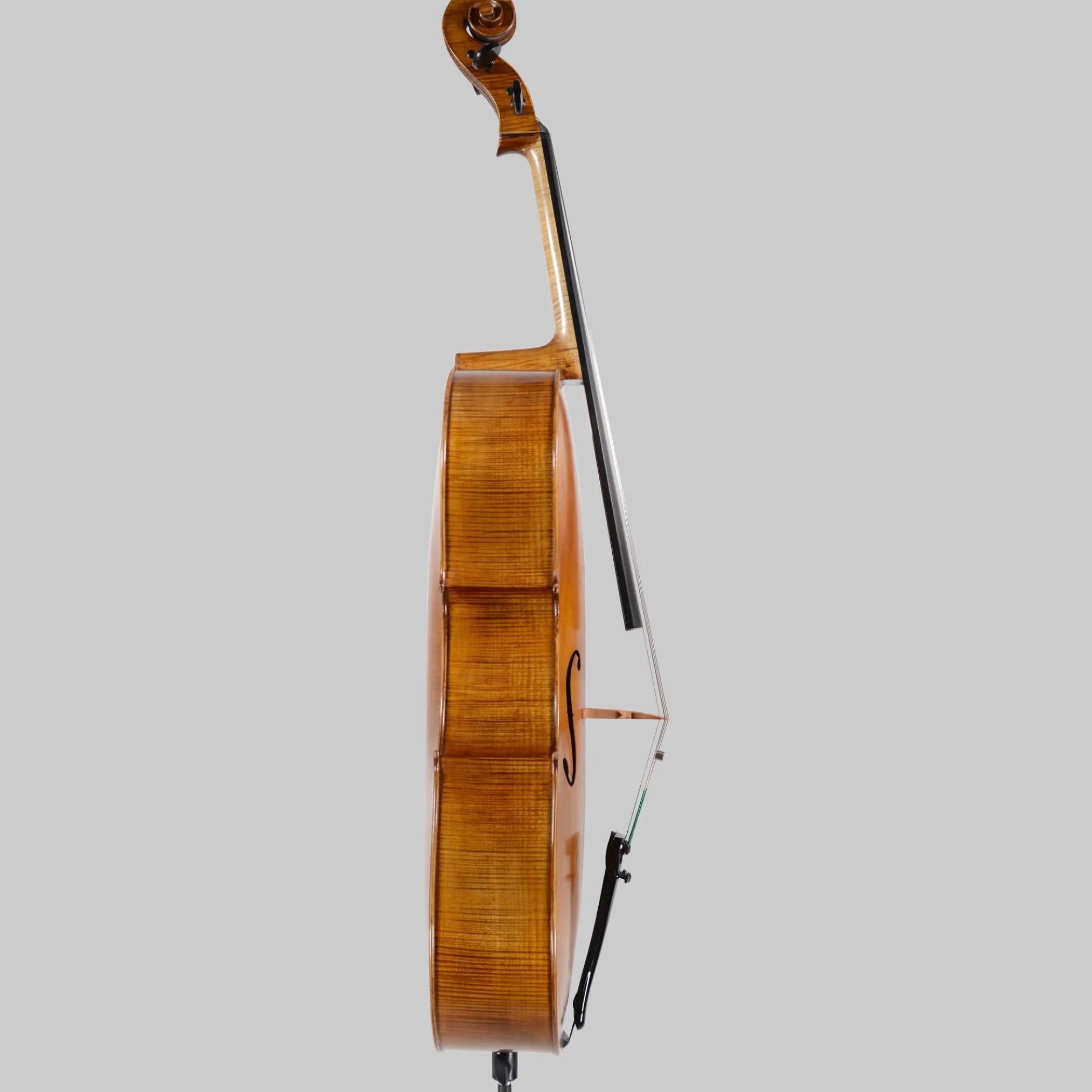 Alexandru Ozon, Bucharest 2008, Stradivarius 'Davidov' Cello