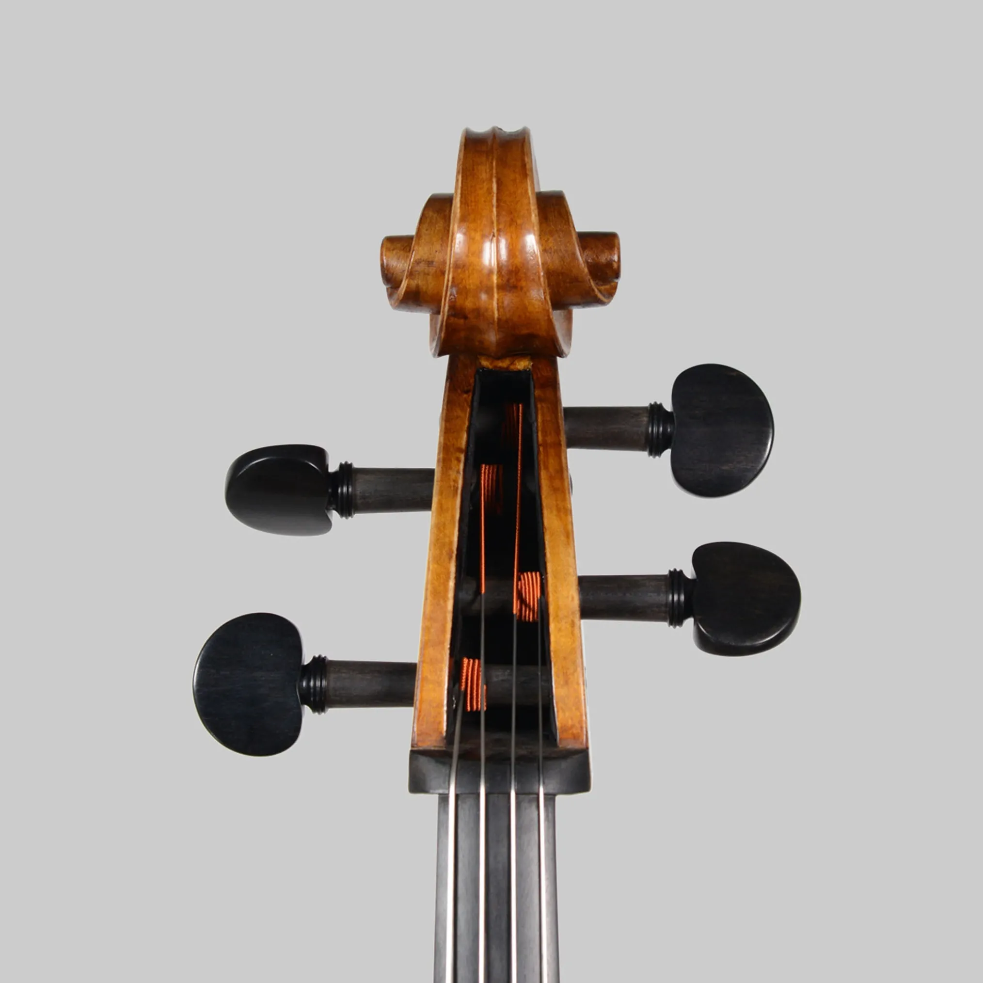 Alexandru Ozon, Bucharest 2008, Stradivarius 'Davidov' Cello