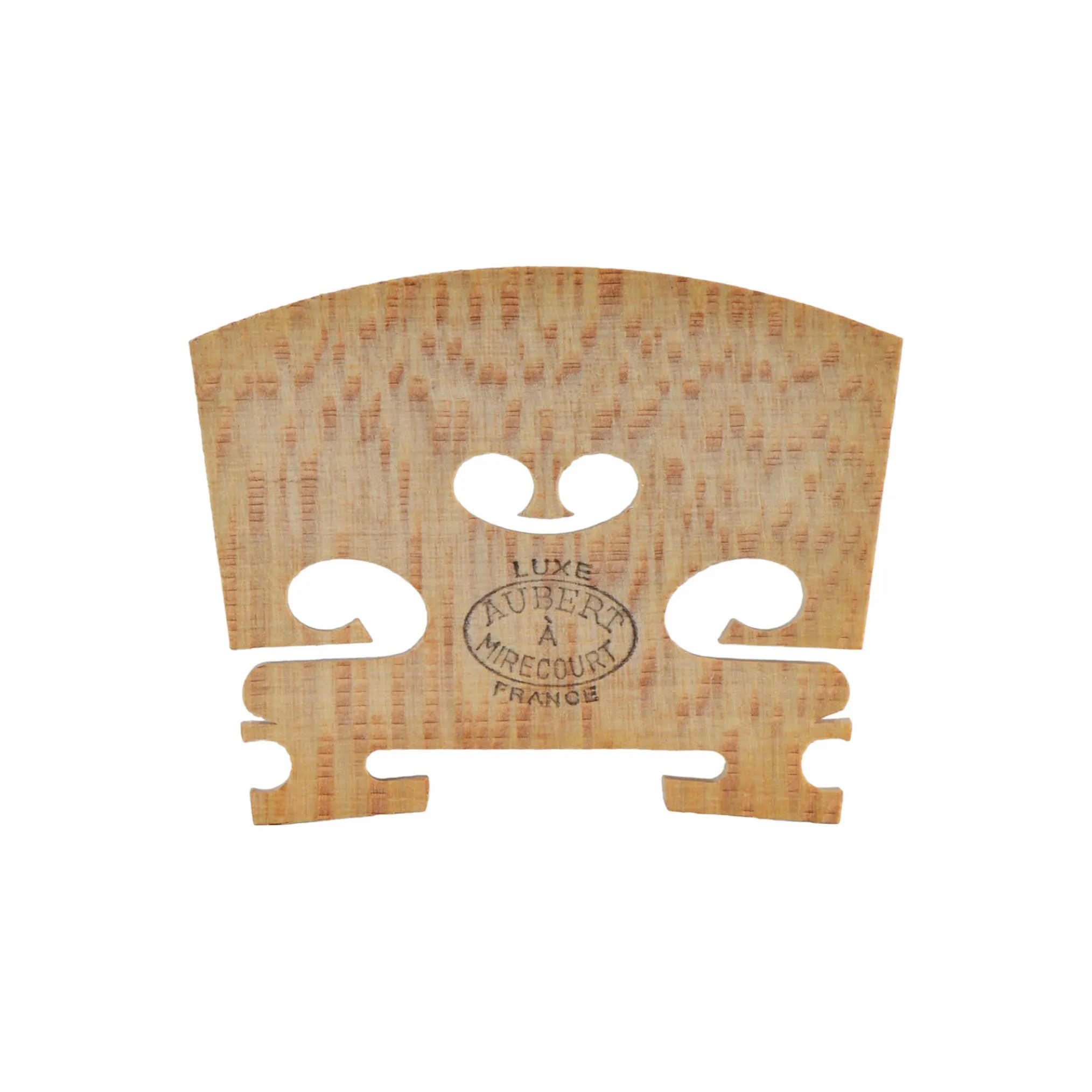 Aubert Mirecourt Luxe Violin Bridge