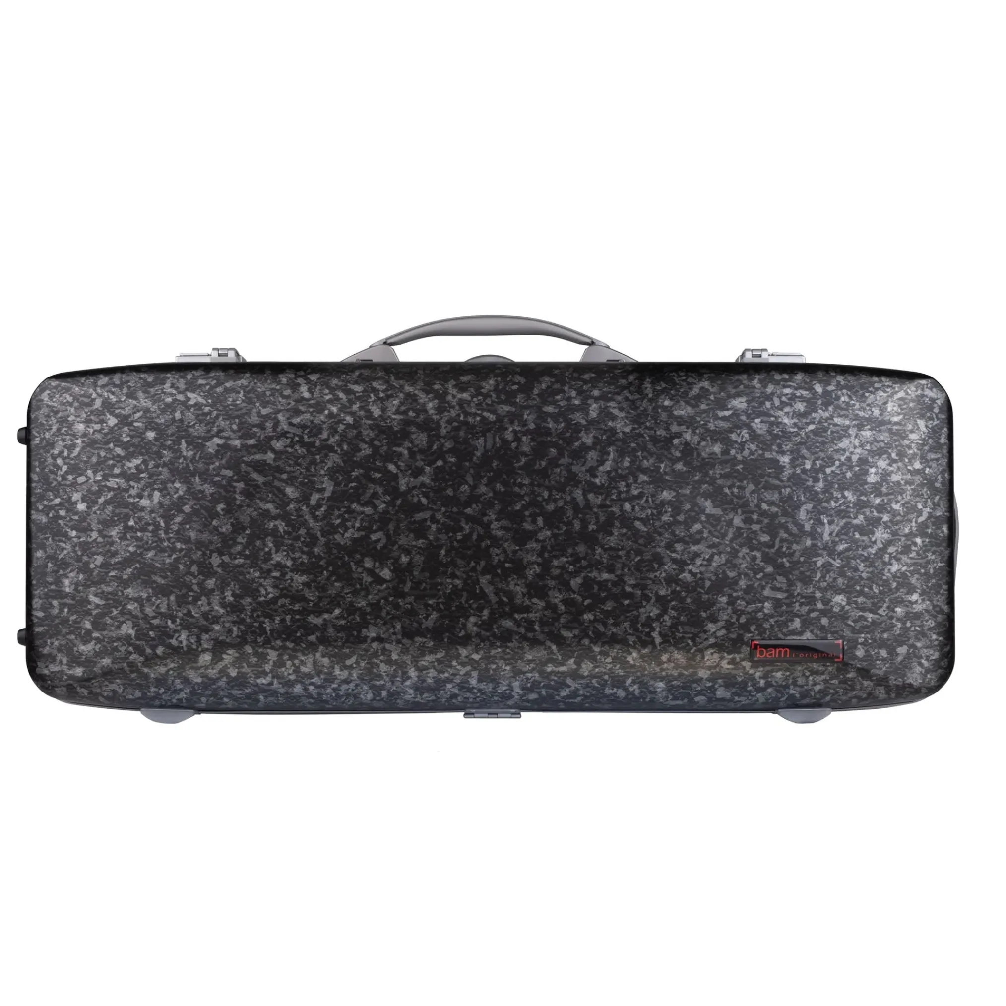 Bam Rocks Hightech Oblong Viola Case