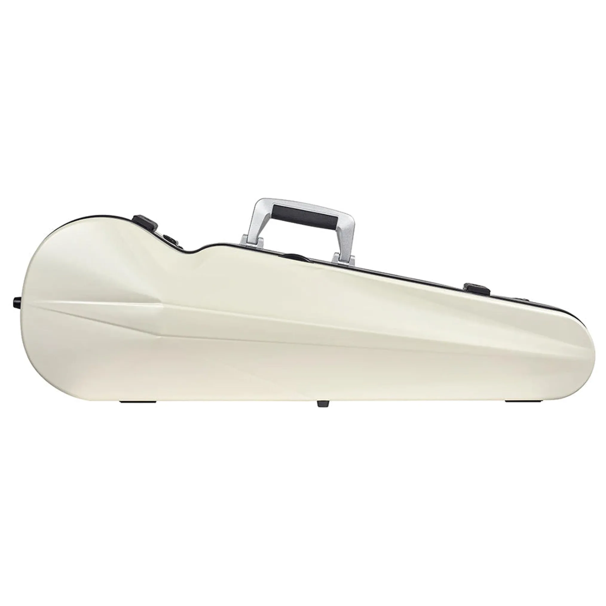 Bam Supreme Ice Hightech Contoured Violin Case