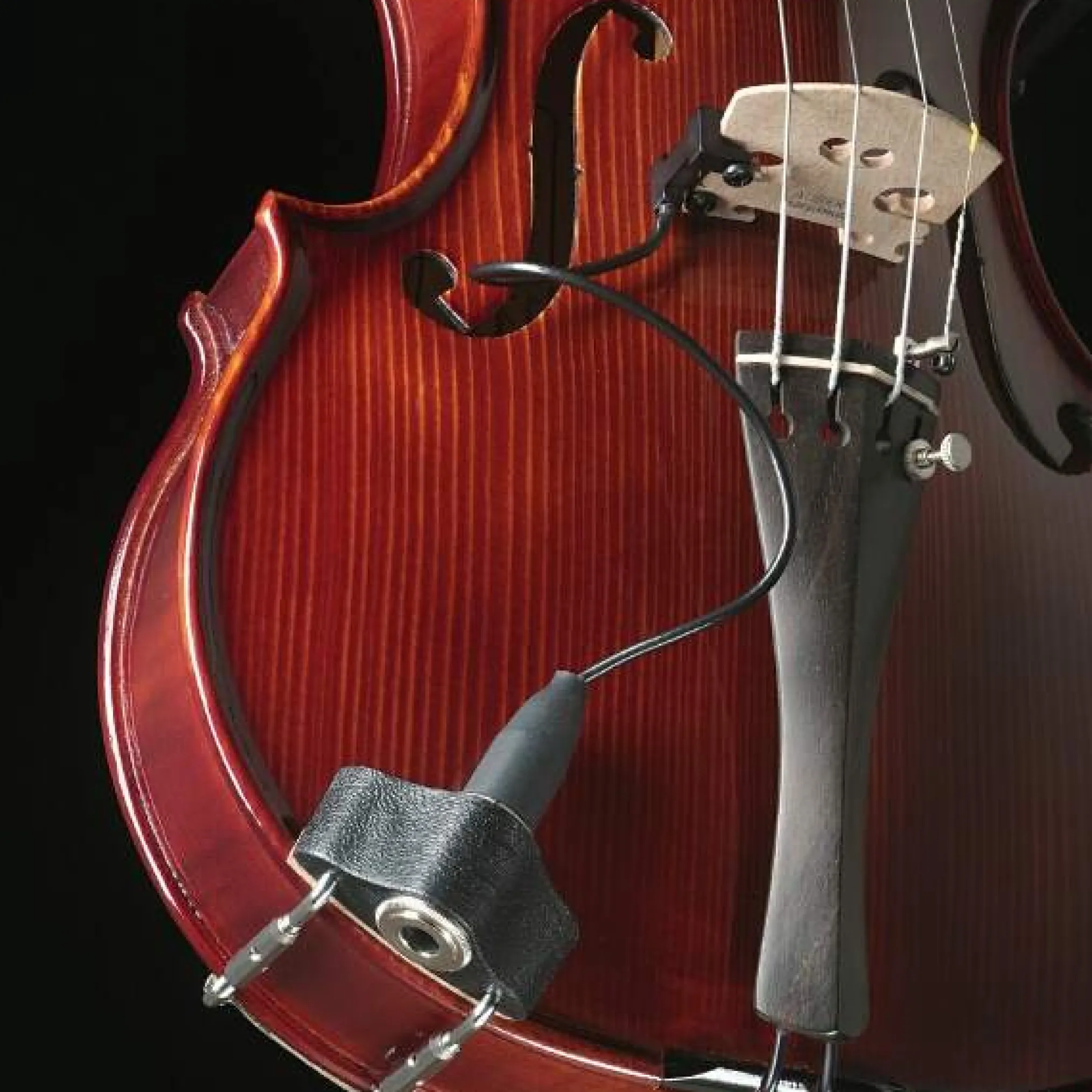 Barcus Berry 3100 Piezo Violin/Viola Pickup