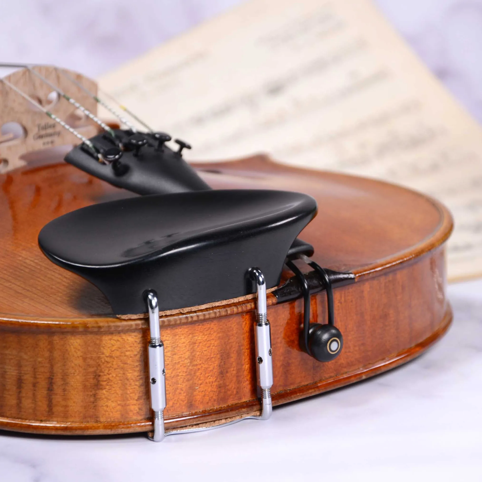 Beran Model Violin Chinrest