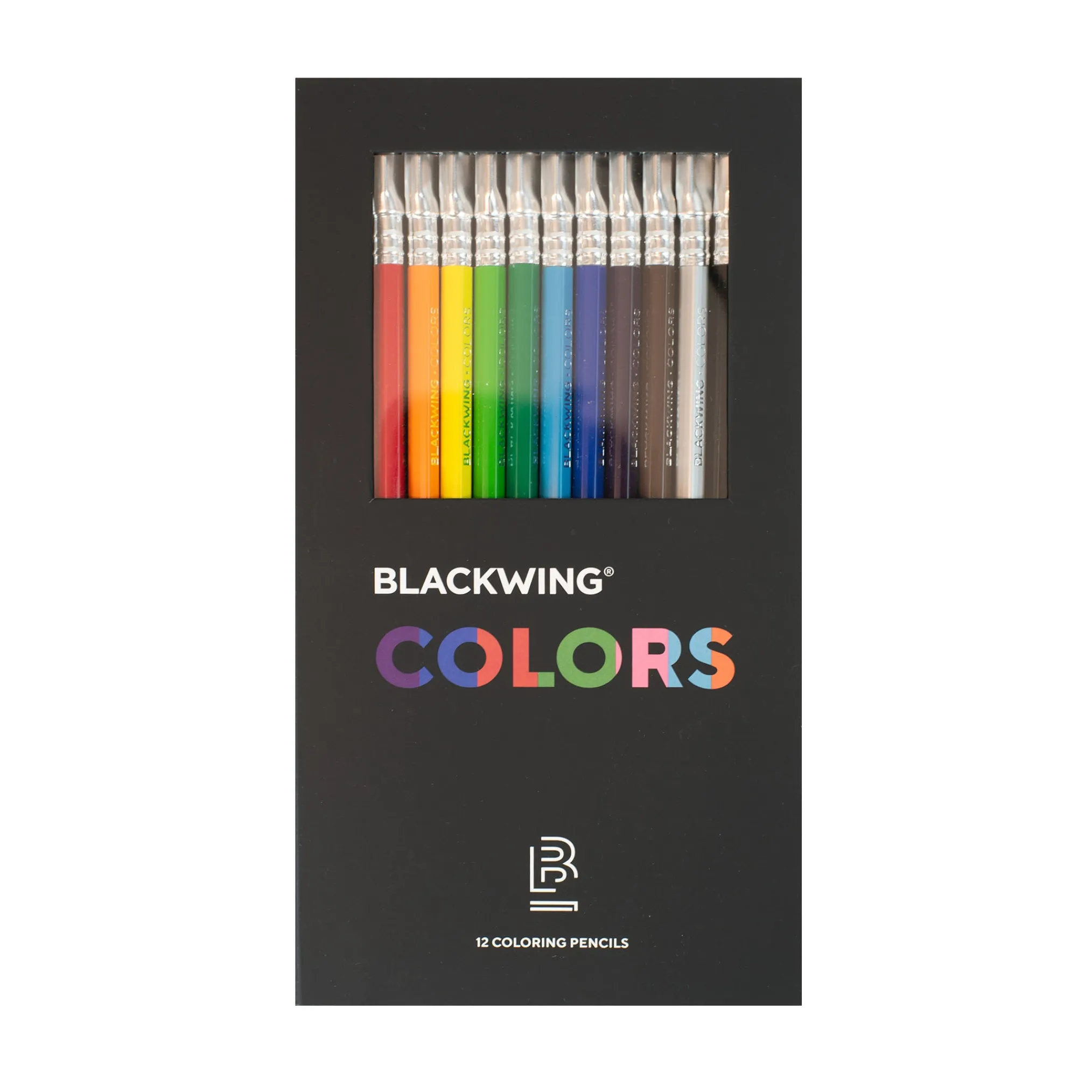 Blackwing Color Pencils (12-Pack)