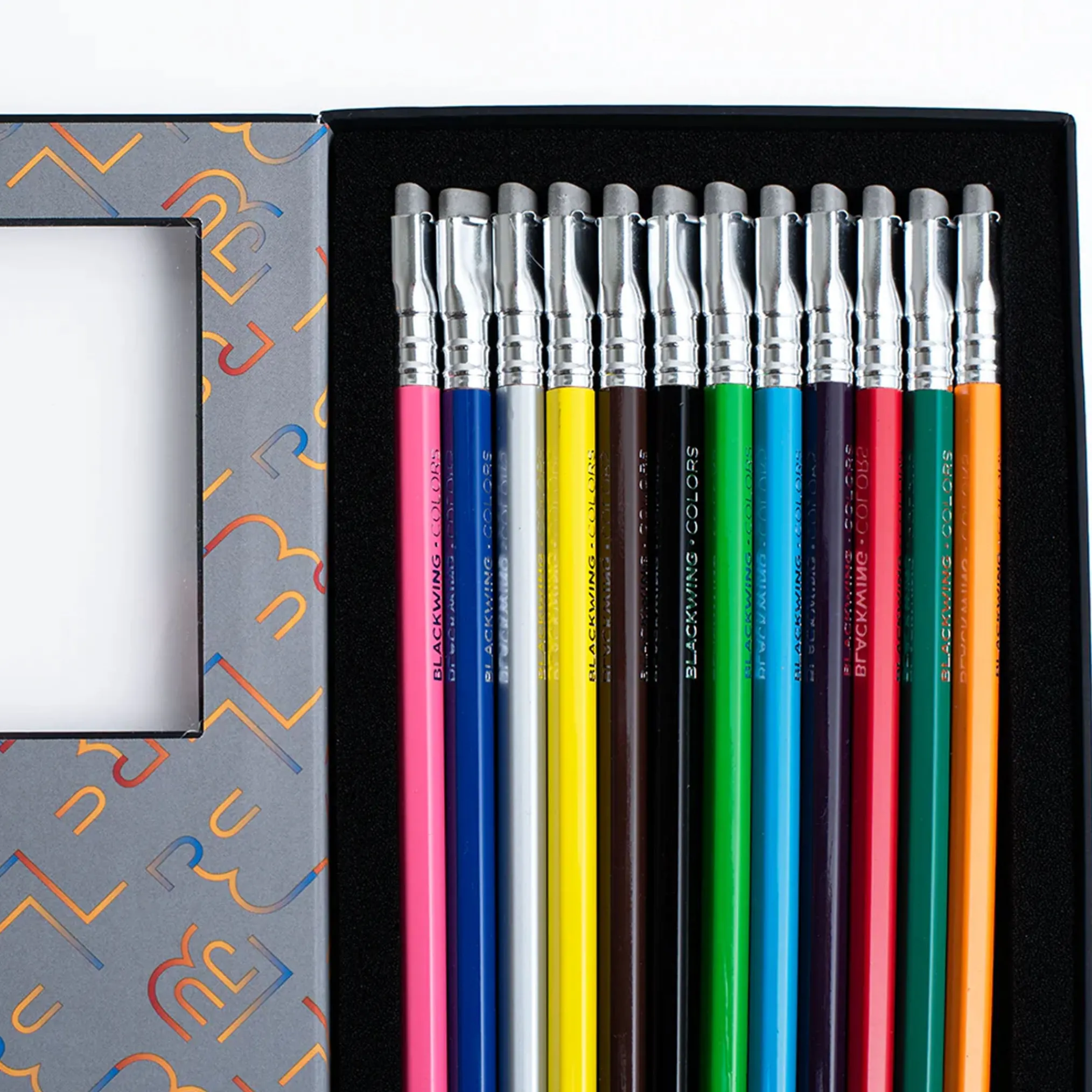 Blackwing Color Pencils (12-Pack)