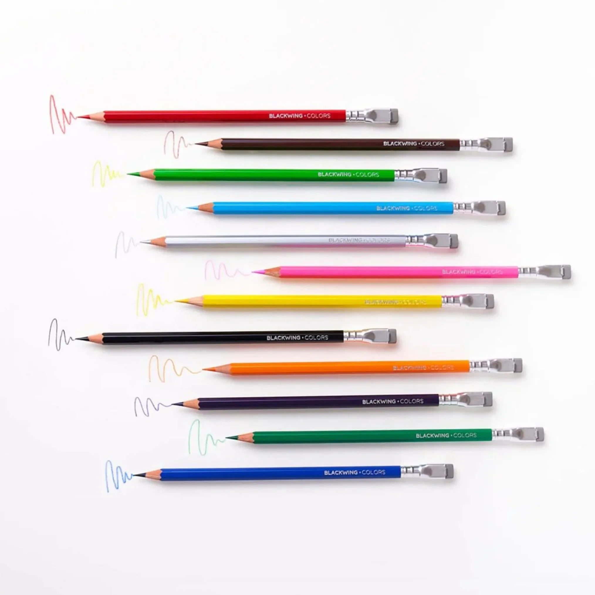 Blackwing Color Pencils (12-Pack)