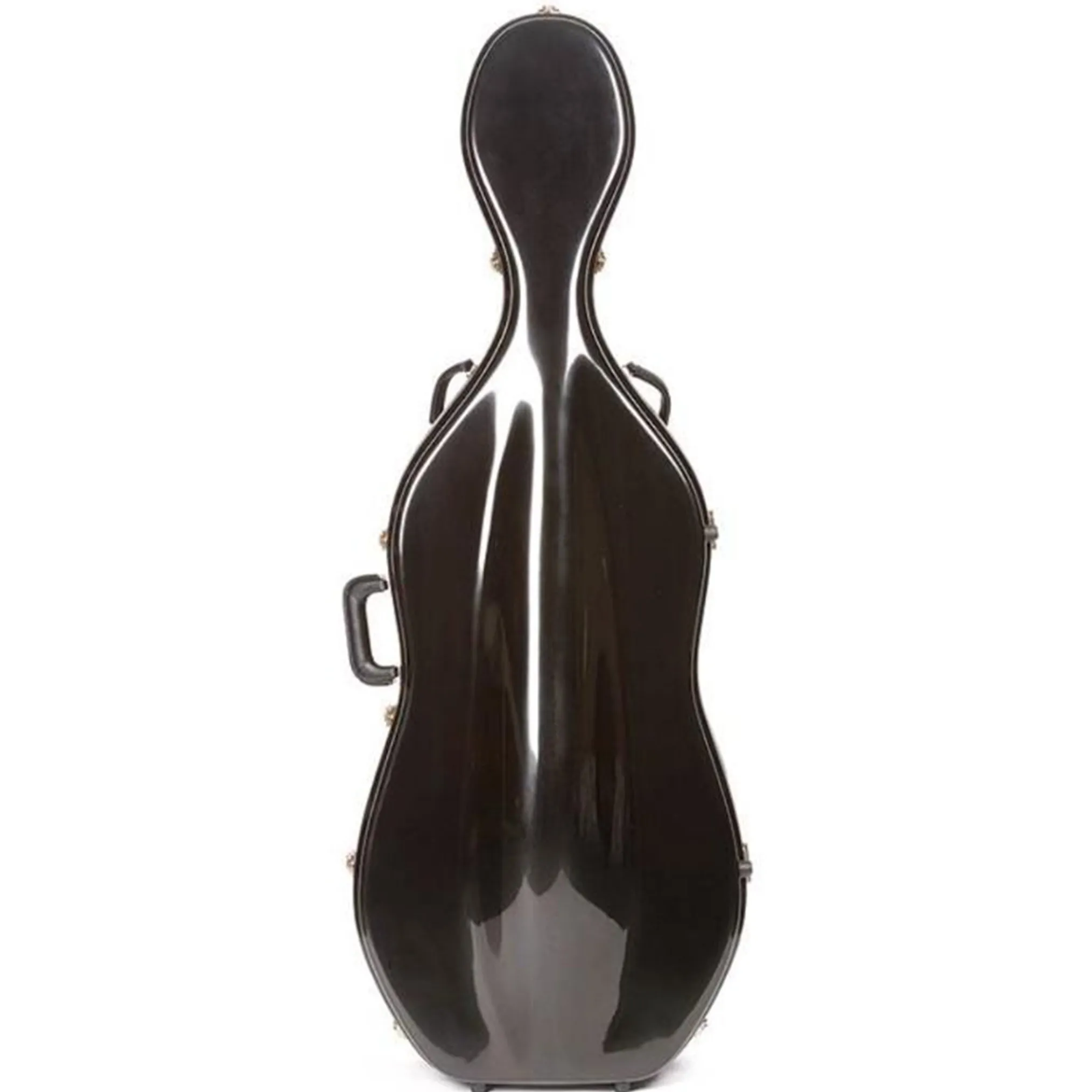 Bobelock 2000 Fiberglass Suspension Cello Case with Wheels