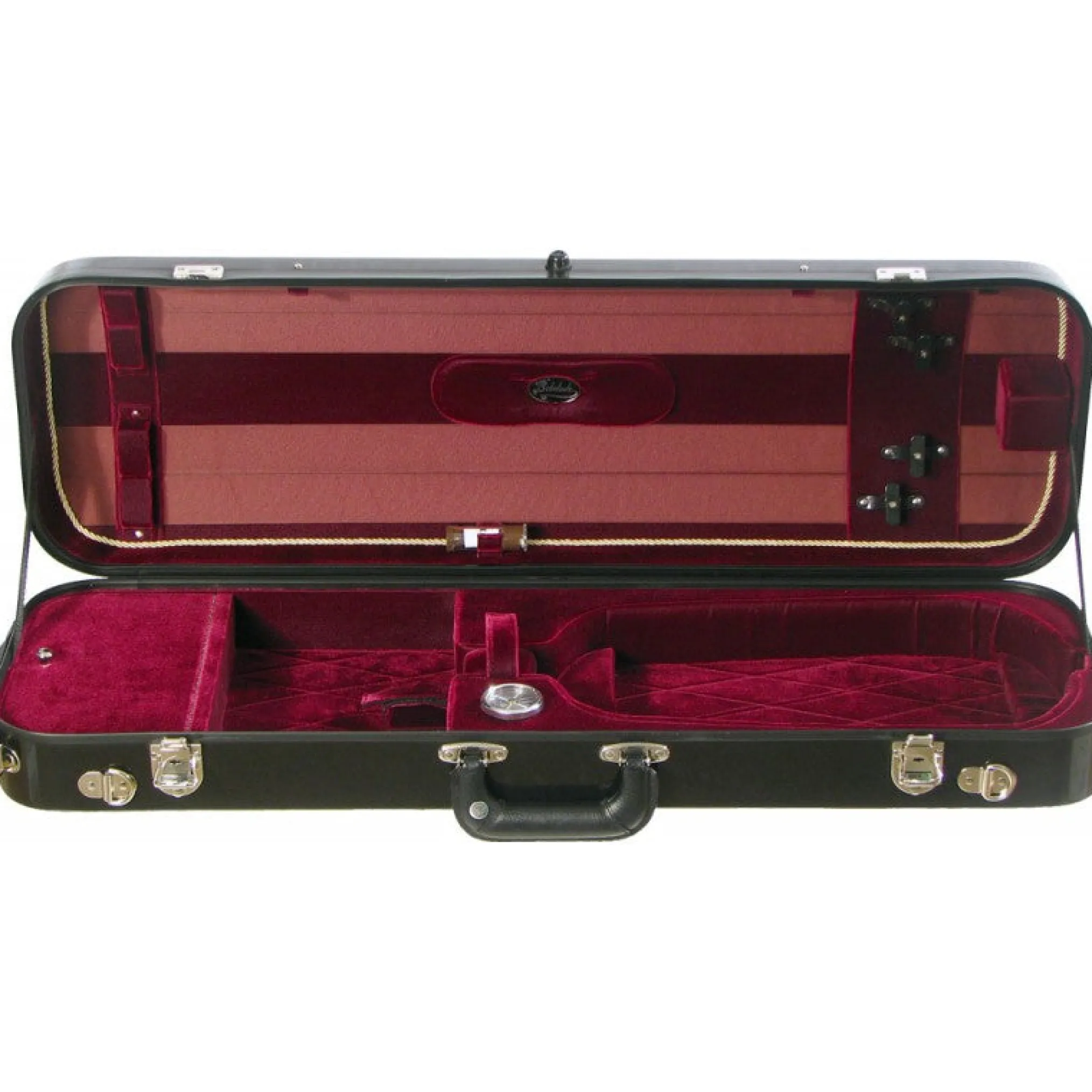 Bobelock 1060 Fiberglass Oblong Suspension Violin Case