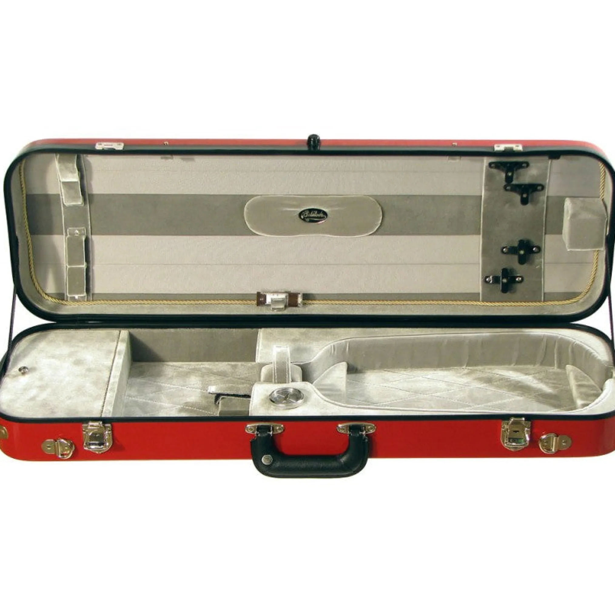 Bobelock 1060 Fiberglass Oblong Suspension Violin Case