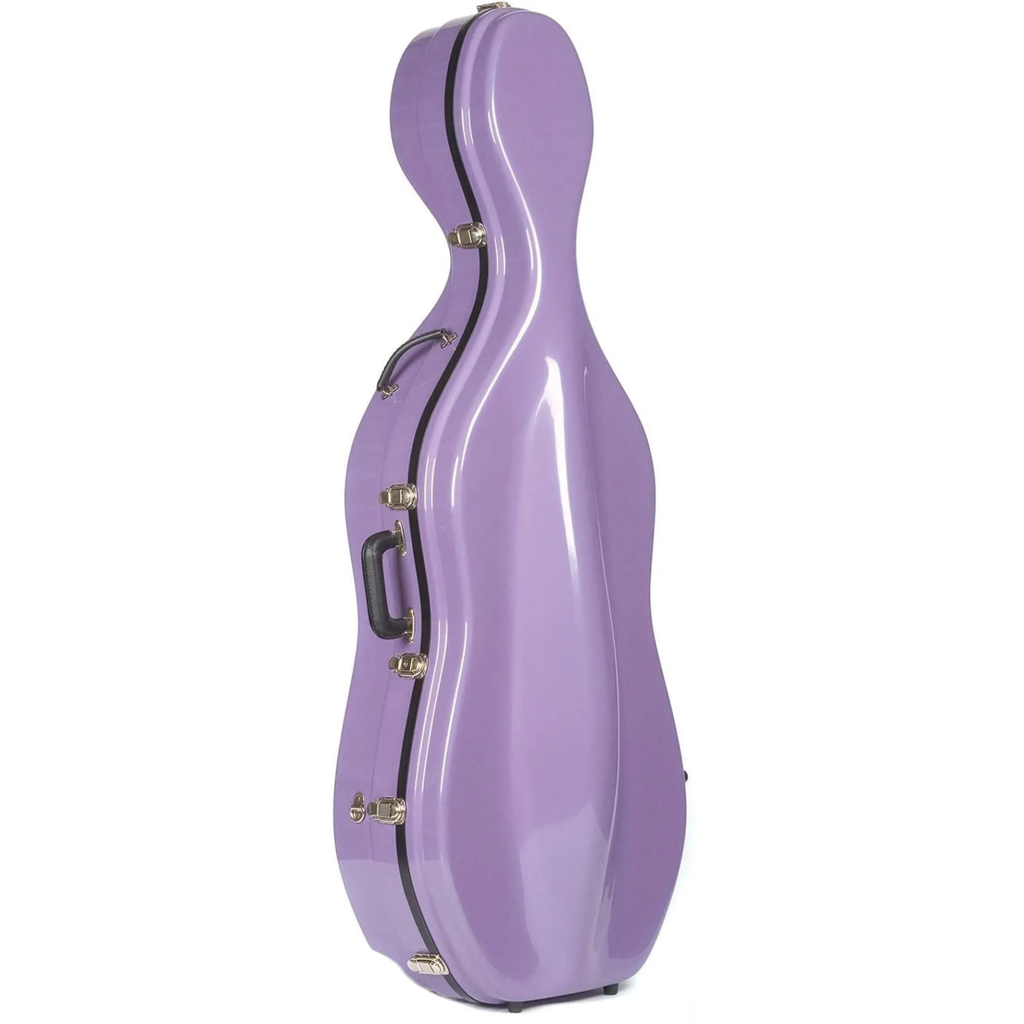 Bobelock 2002 Fiberglass Cello Case