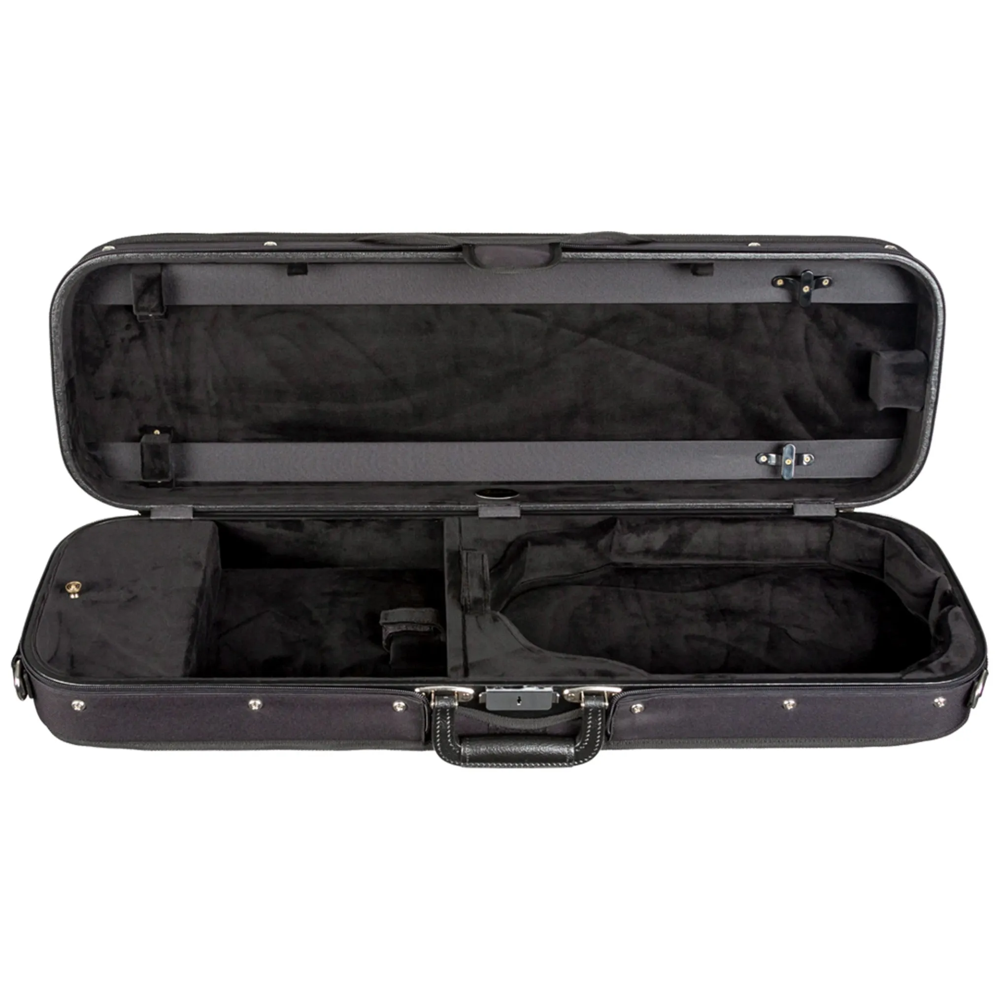 Bobelock 1002 Wooden Oblong Violin Case