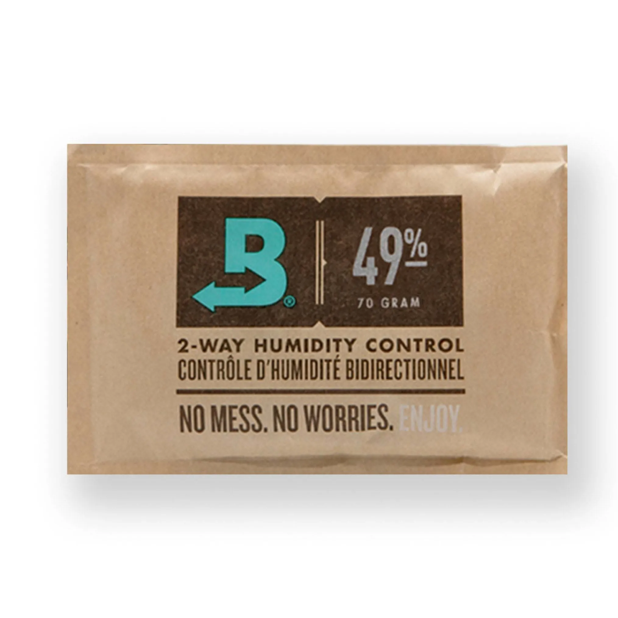 Boveda 2-Way Humidity Control Bag