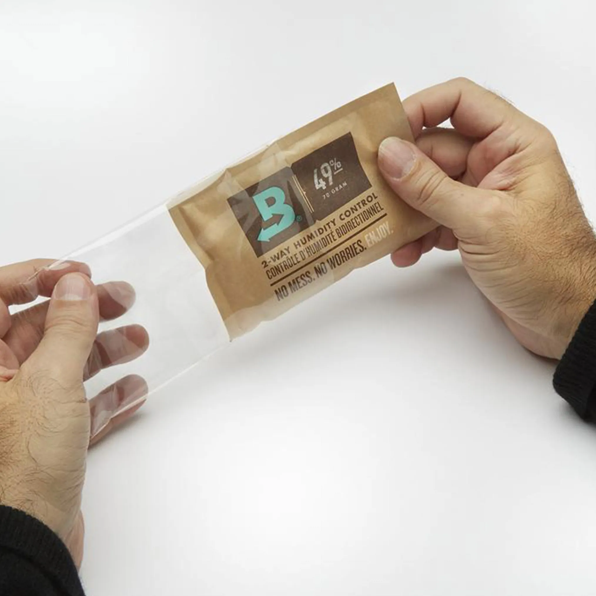 Boveda 2-Way Humidity Control Bag