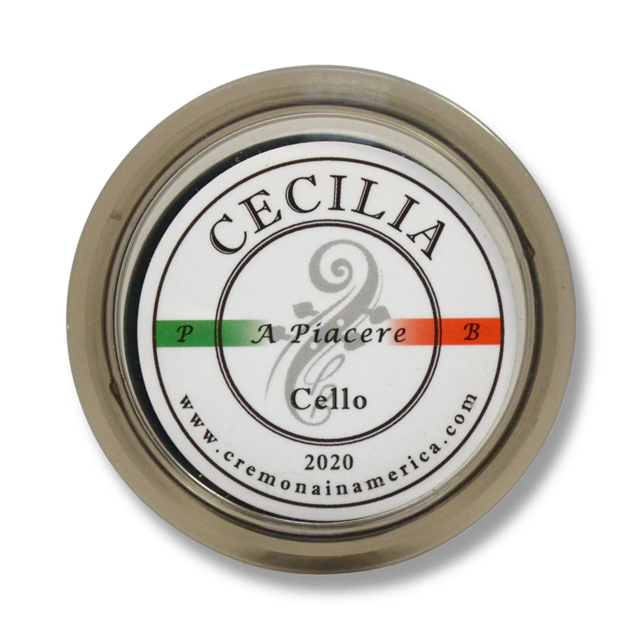 Cecilia A Piacere Cello Rosin