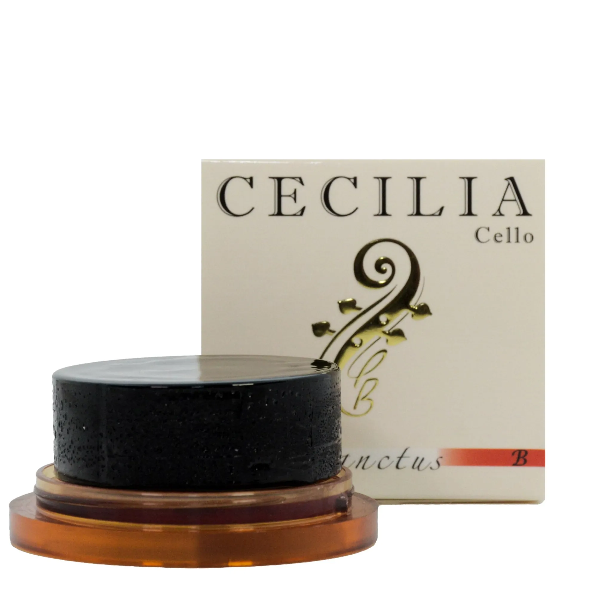 Cecilia Sanctus Cello Rosin