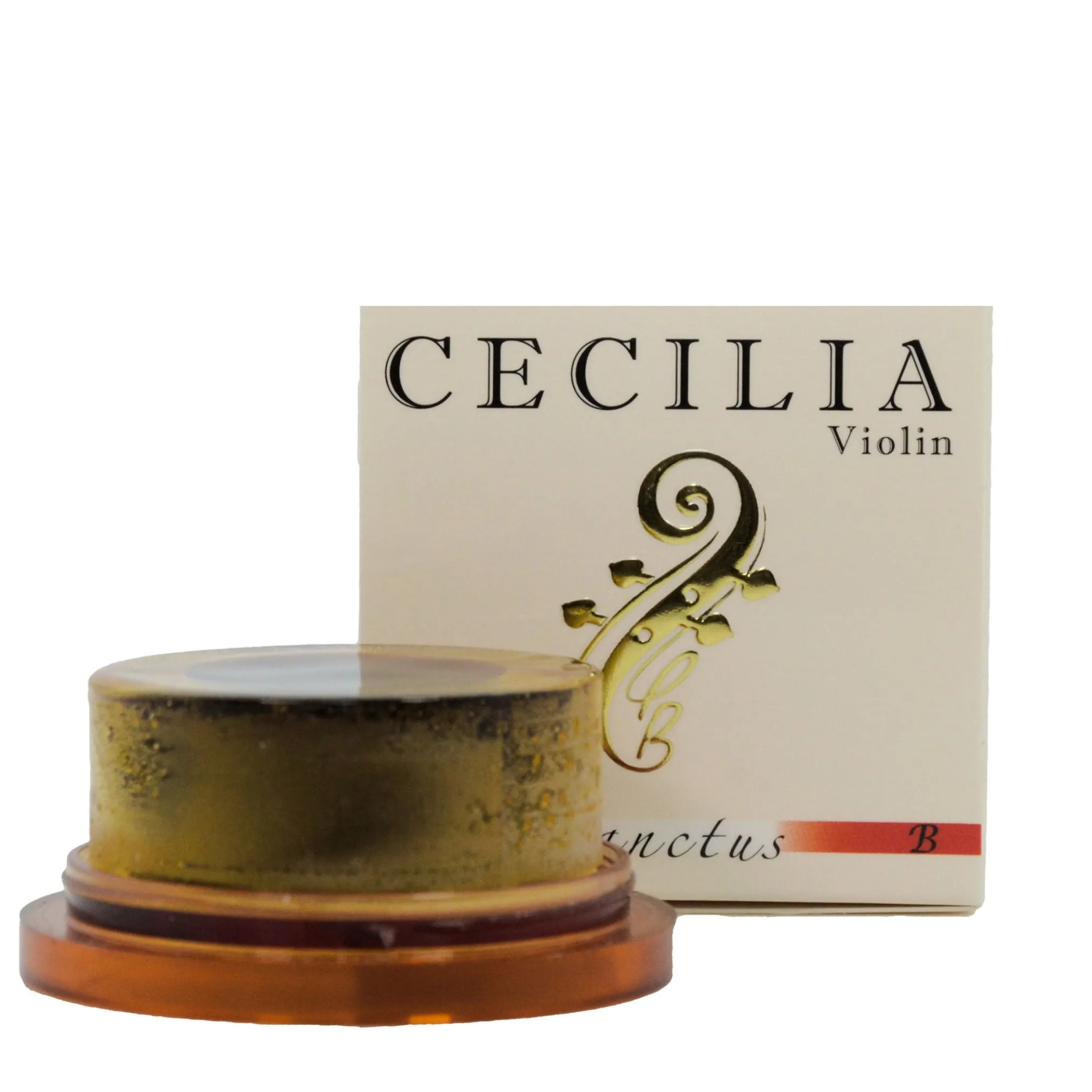 Cecilia Sanctus Violin Rosin