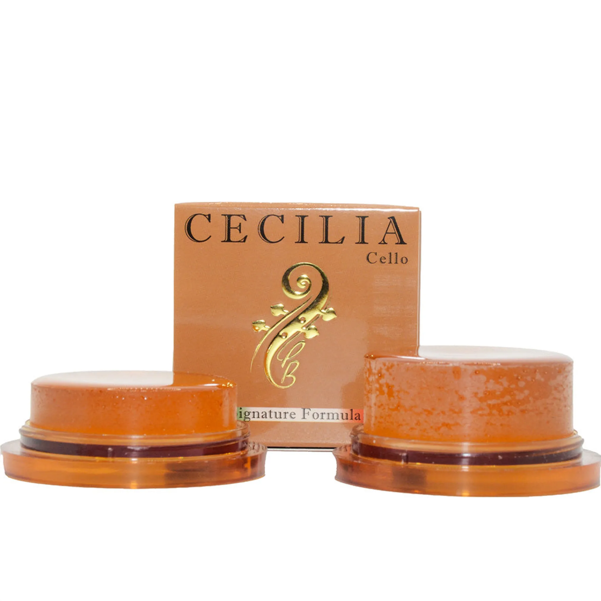 Cecilia Signature Formula Cello Rosin