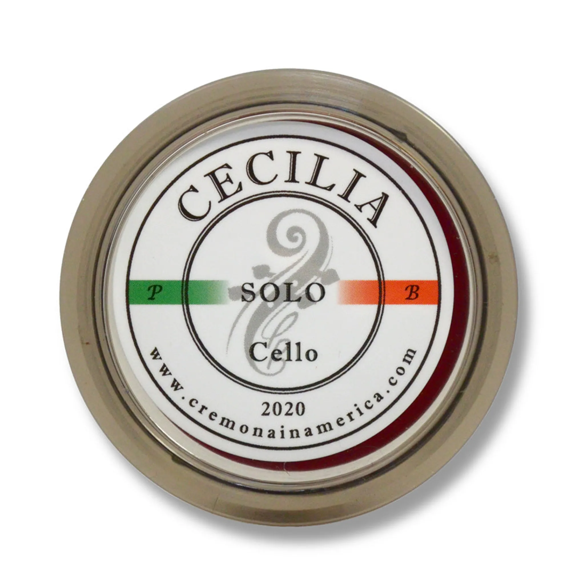 Cecilia Solo Cello Rosin