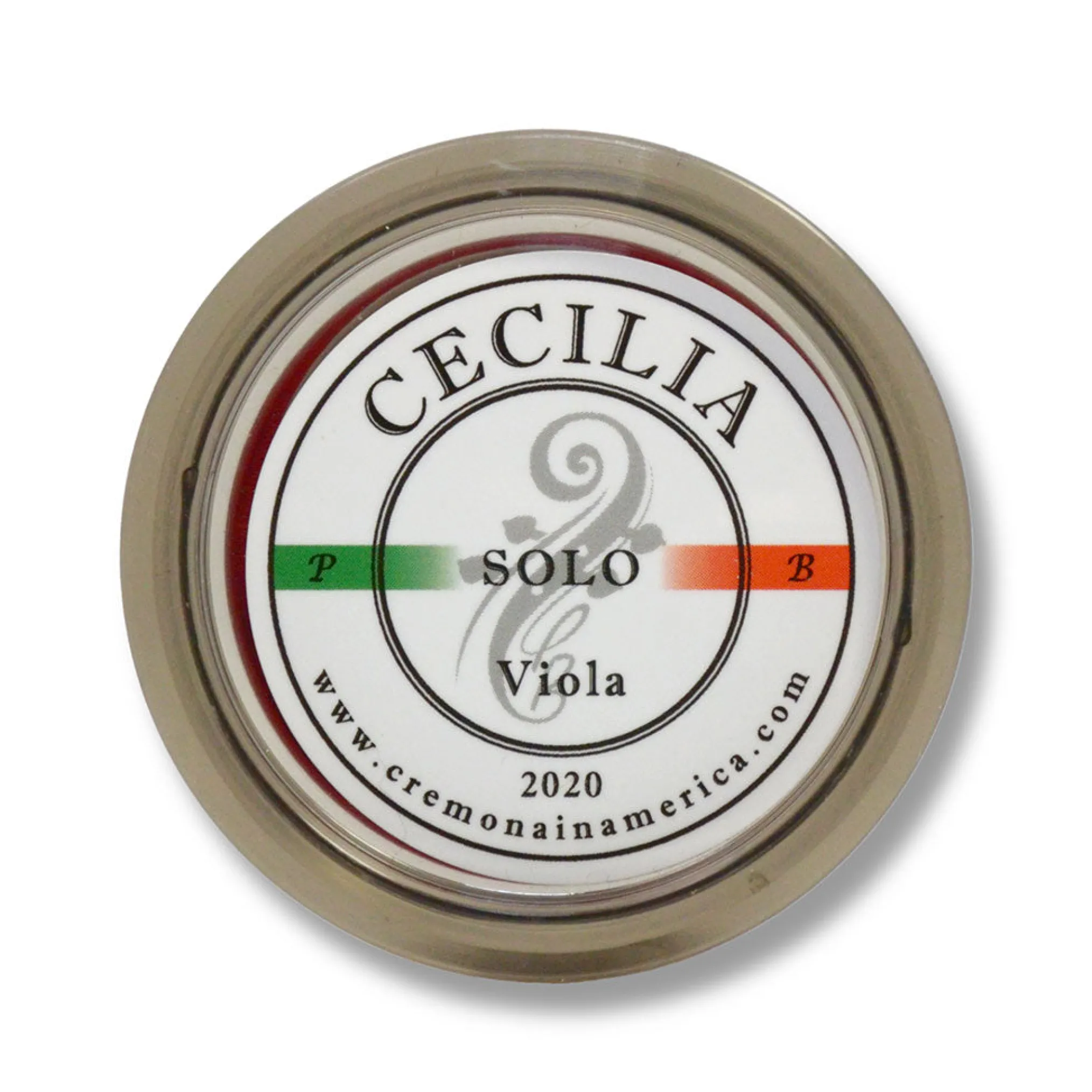 Cecilia Solo Viola Rosin