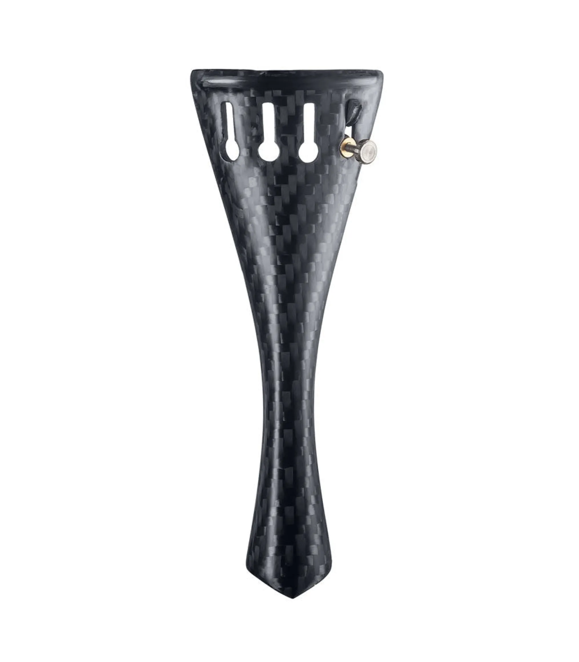 ConCarbo French Style Violin Tailpiece