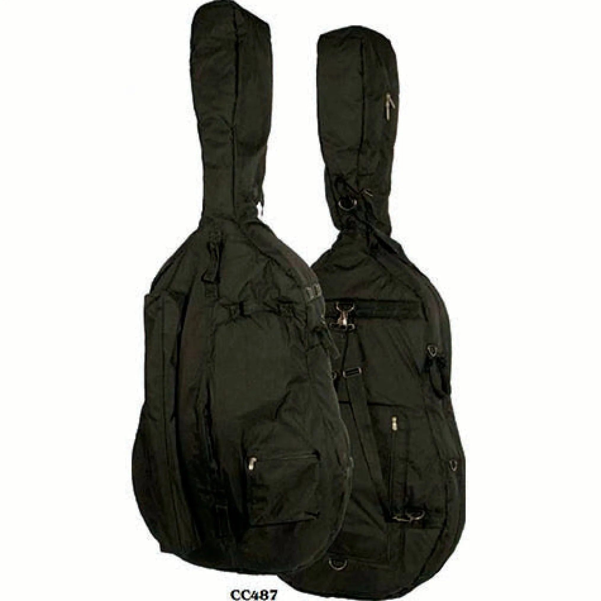 Core Bass Cover CC487