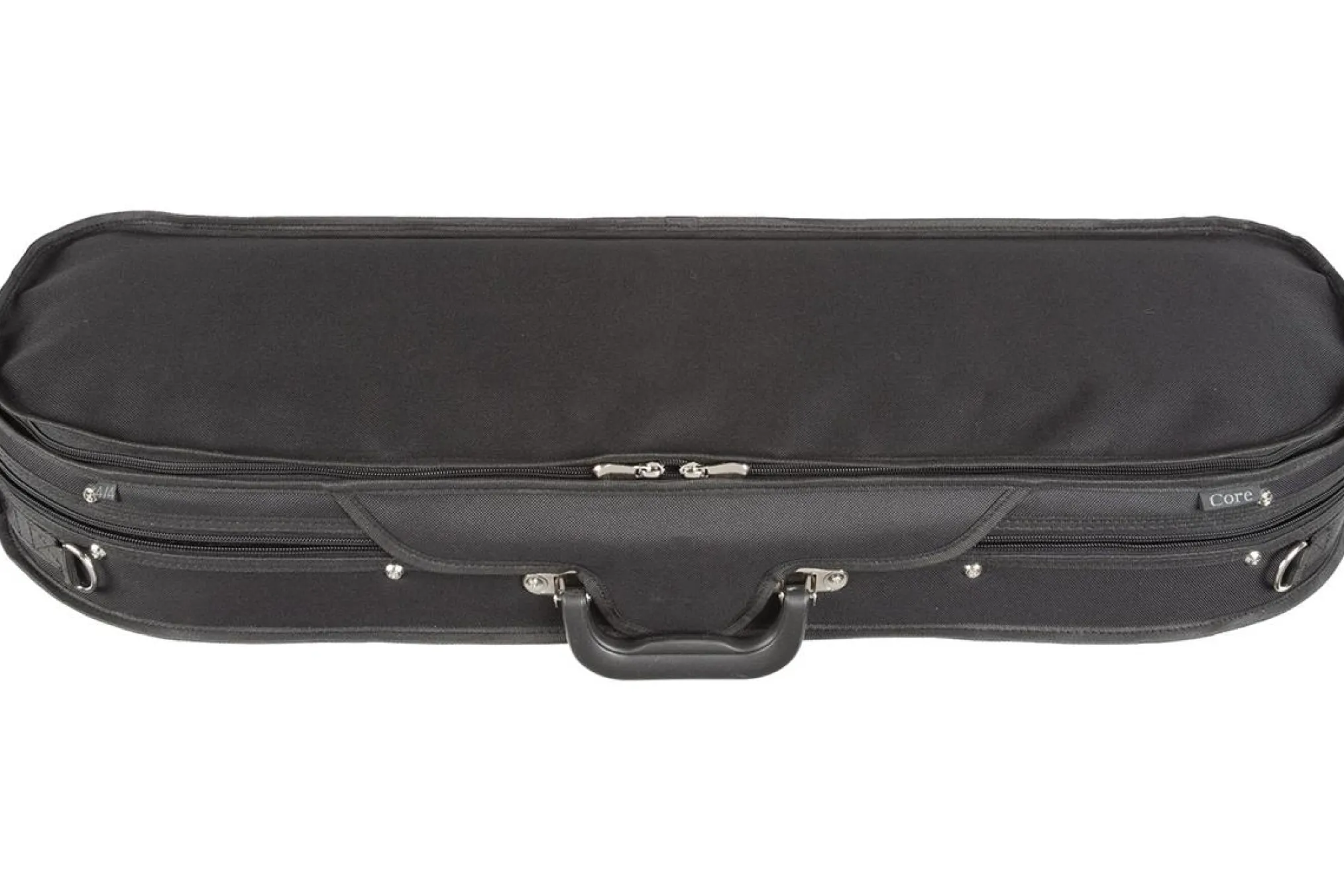 Core CC410 Moon Shaped Violin Case