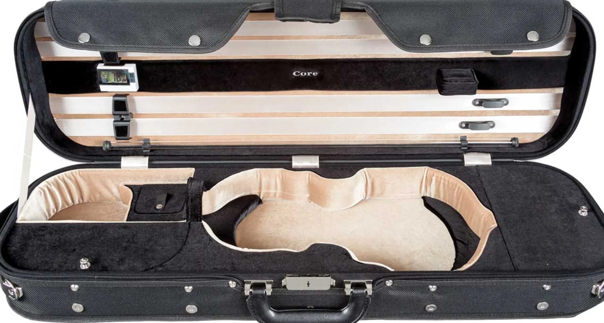 Core CC535 Oblong Violin Case