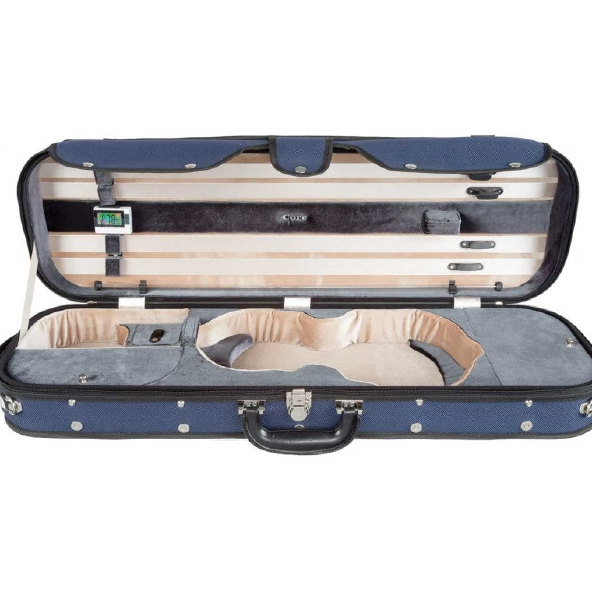 Core CC535 Oblong Violin Case