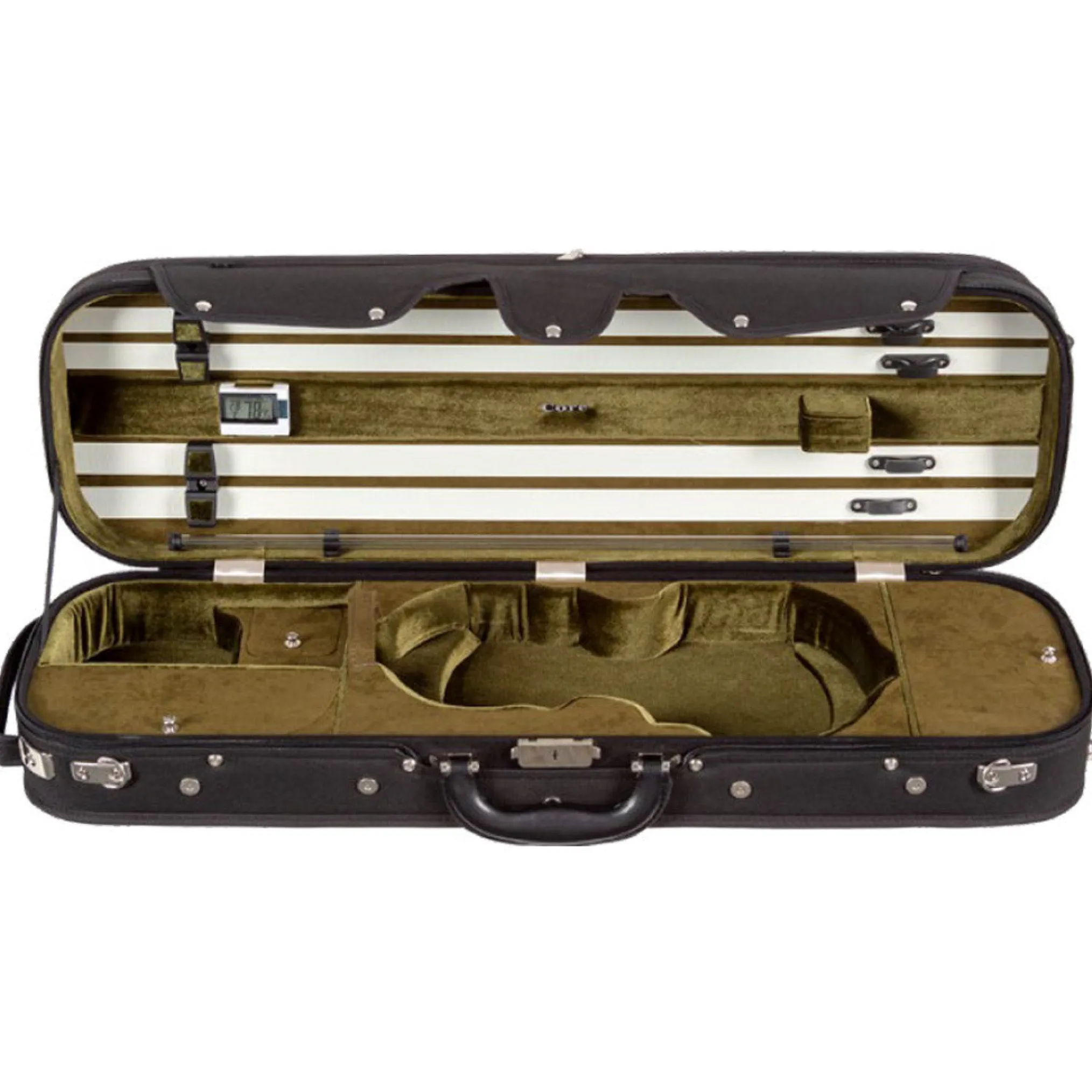Core CC525 Oblong Violin Suspension Case