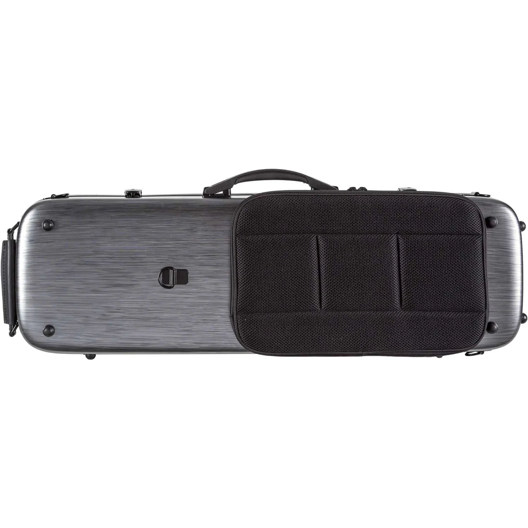 Core CC450 Scratch-Resistant Fiberglass Oblong Violin Case