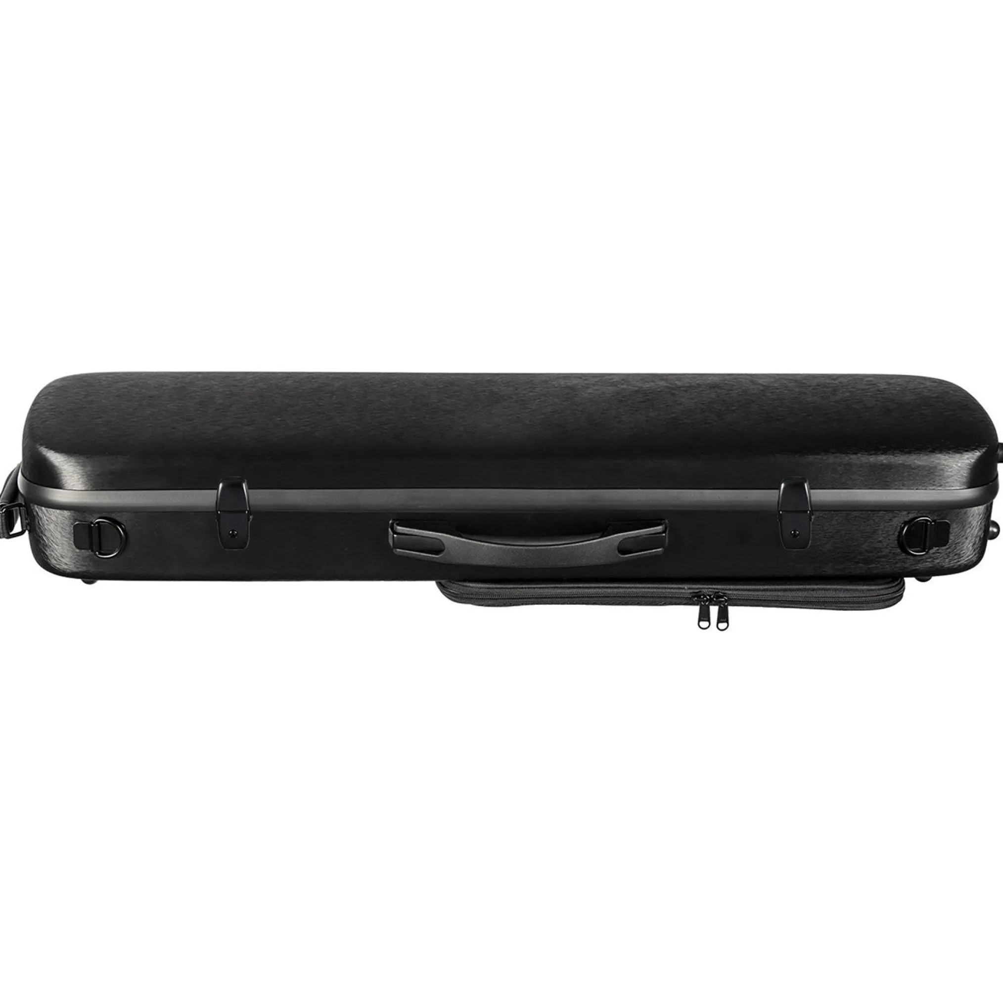 Core CC450 Scratch-Resistant Fiberglass Oblong Violin Case
