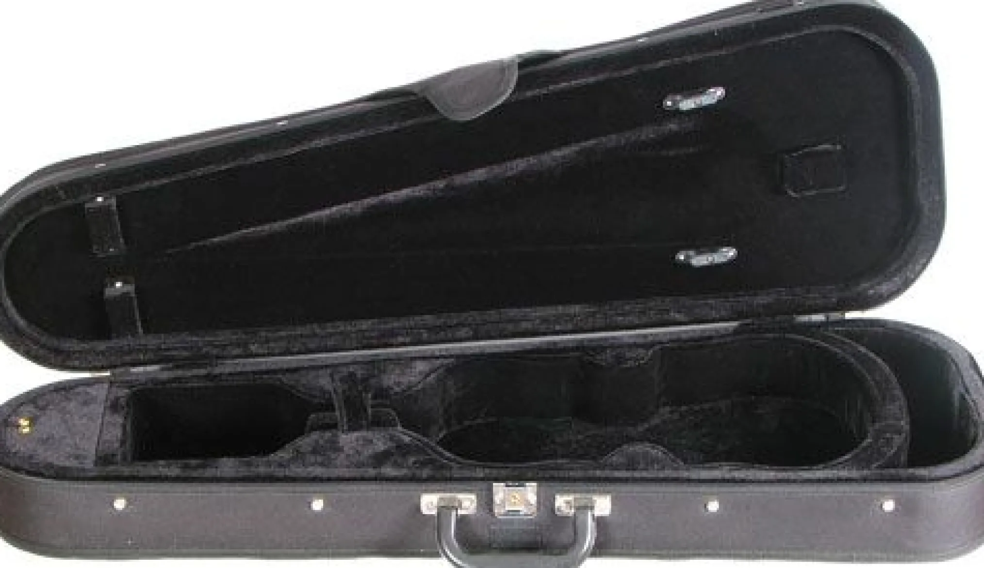Core CC399 Shaped Wood Shell Viola Case
