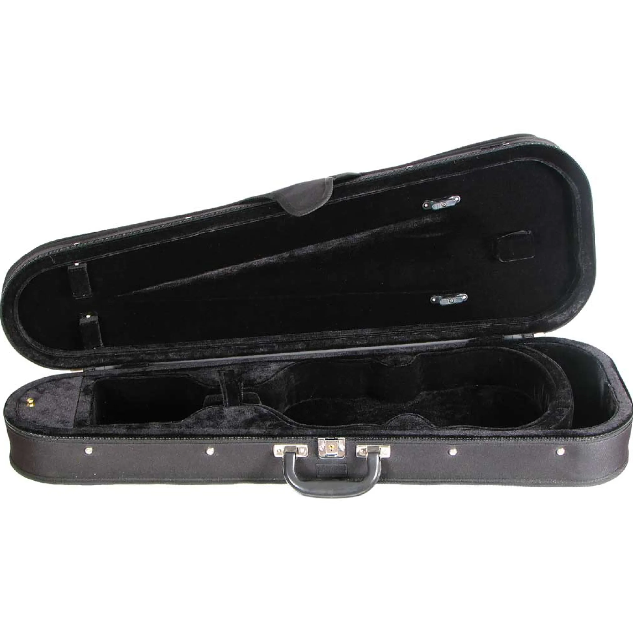 Core CC399 Shaped Wood Shell Violin Case