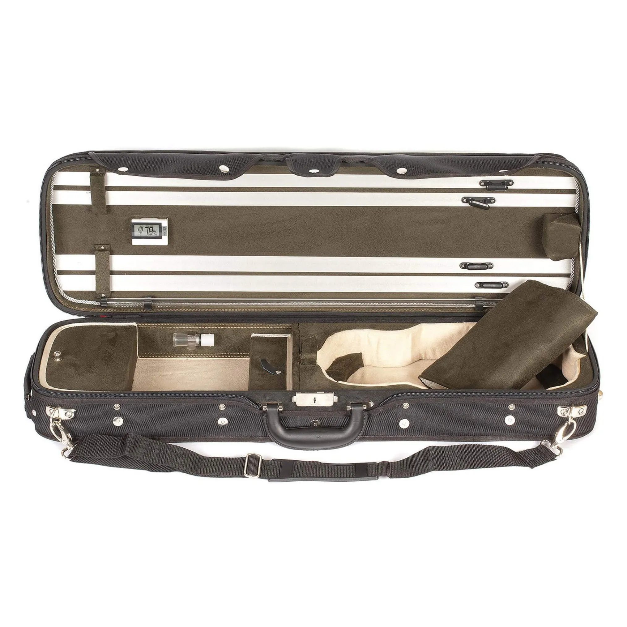 Core CC550 Sturdy Oblong Violin Case