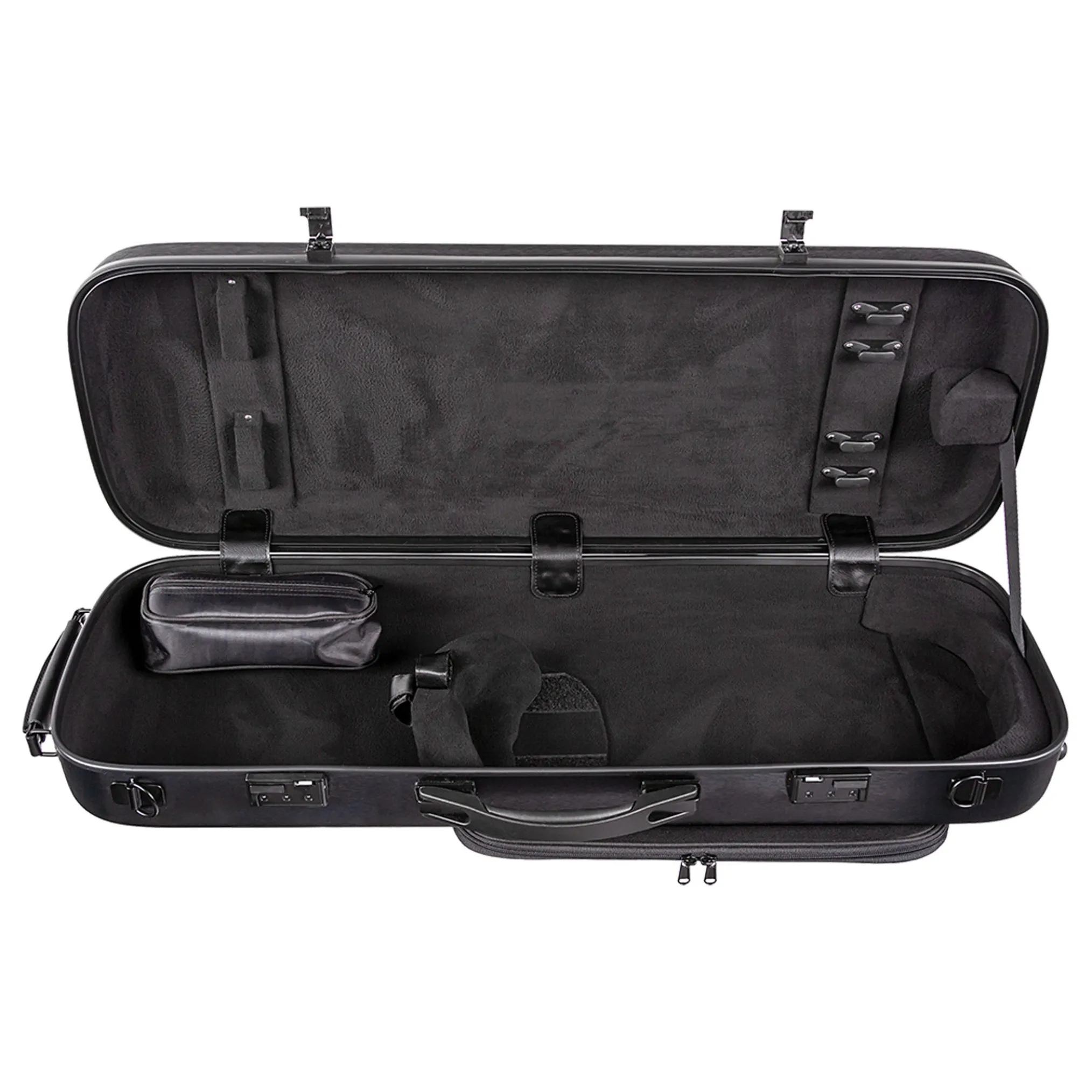Core CC450V Oblong Scratch-Resistant Viola Case