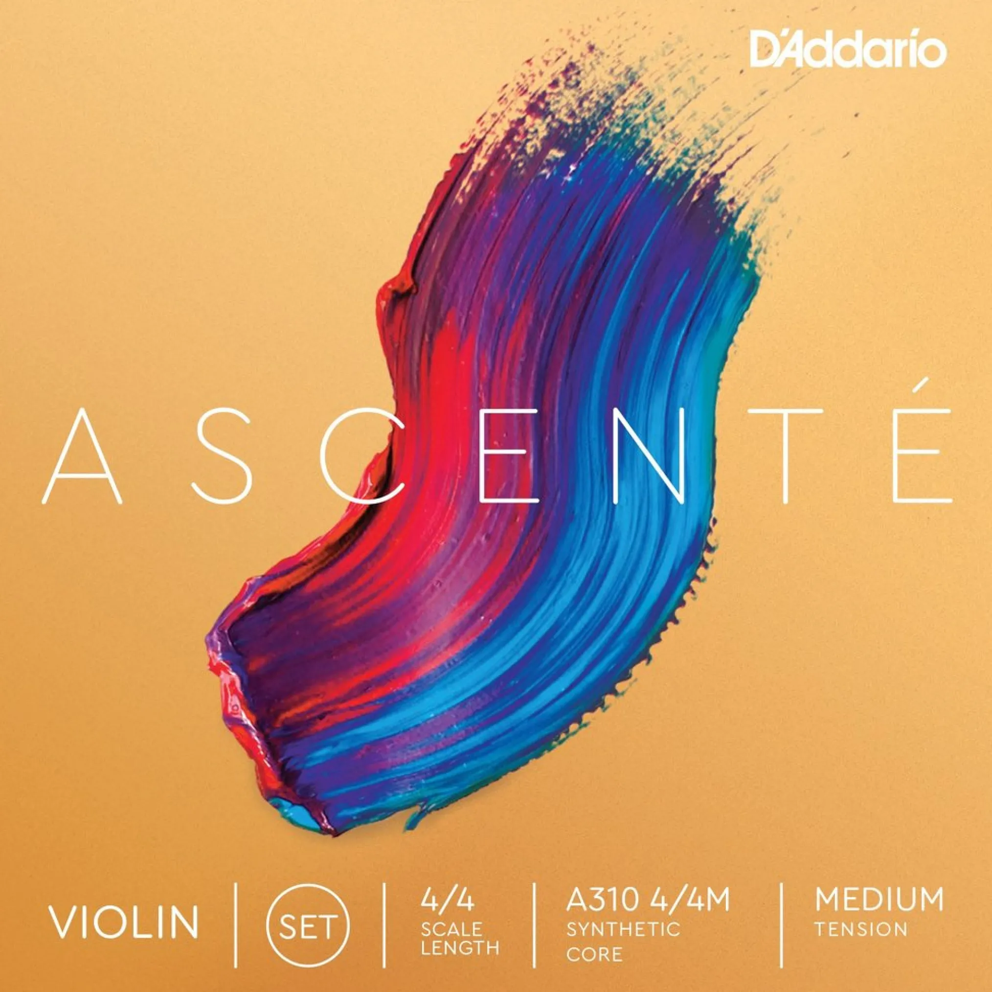 D'addario Ascenté Violin A String