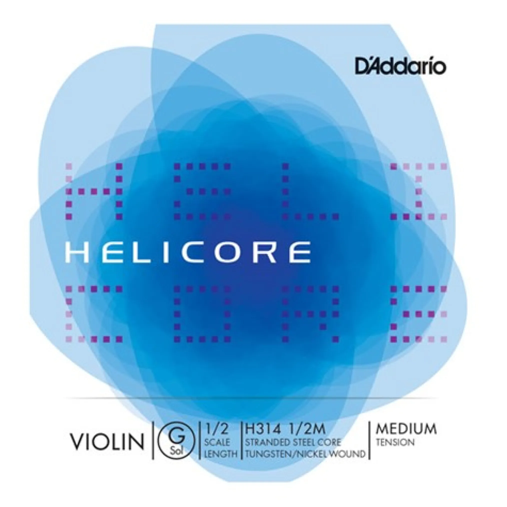 D'Addario Helicore Violin G String