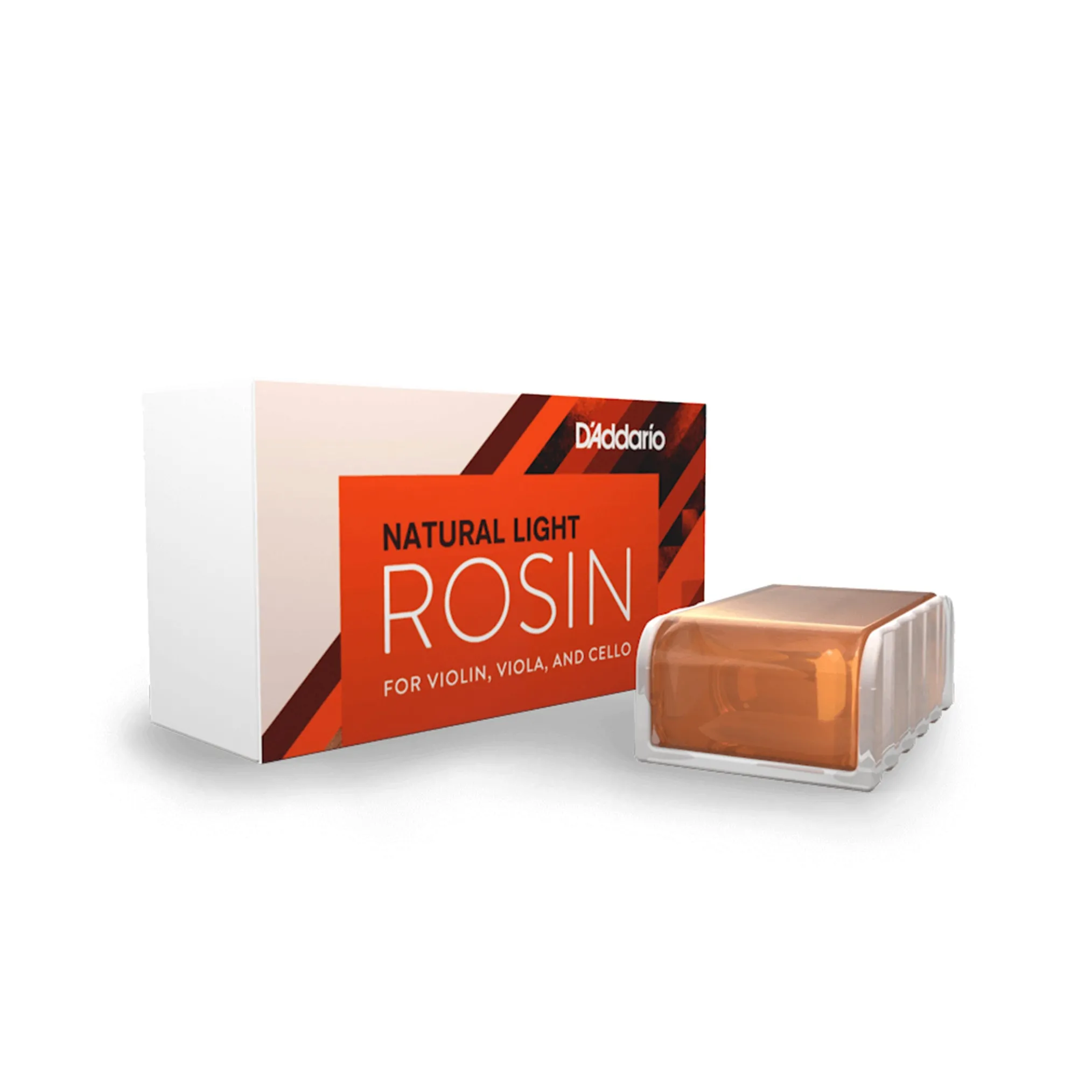 D'Addario Natural Light Rosin