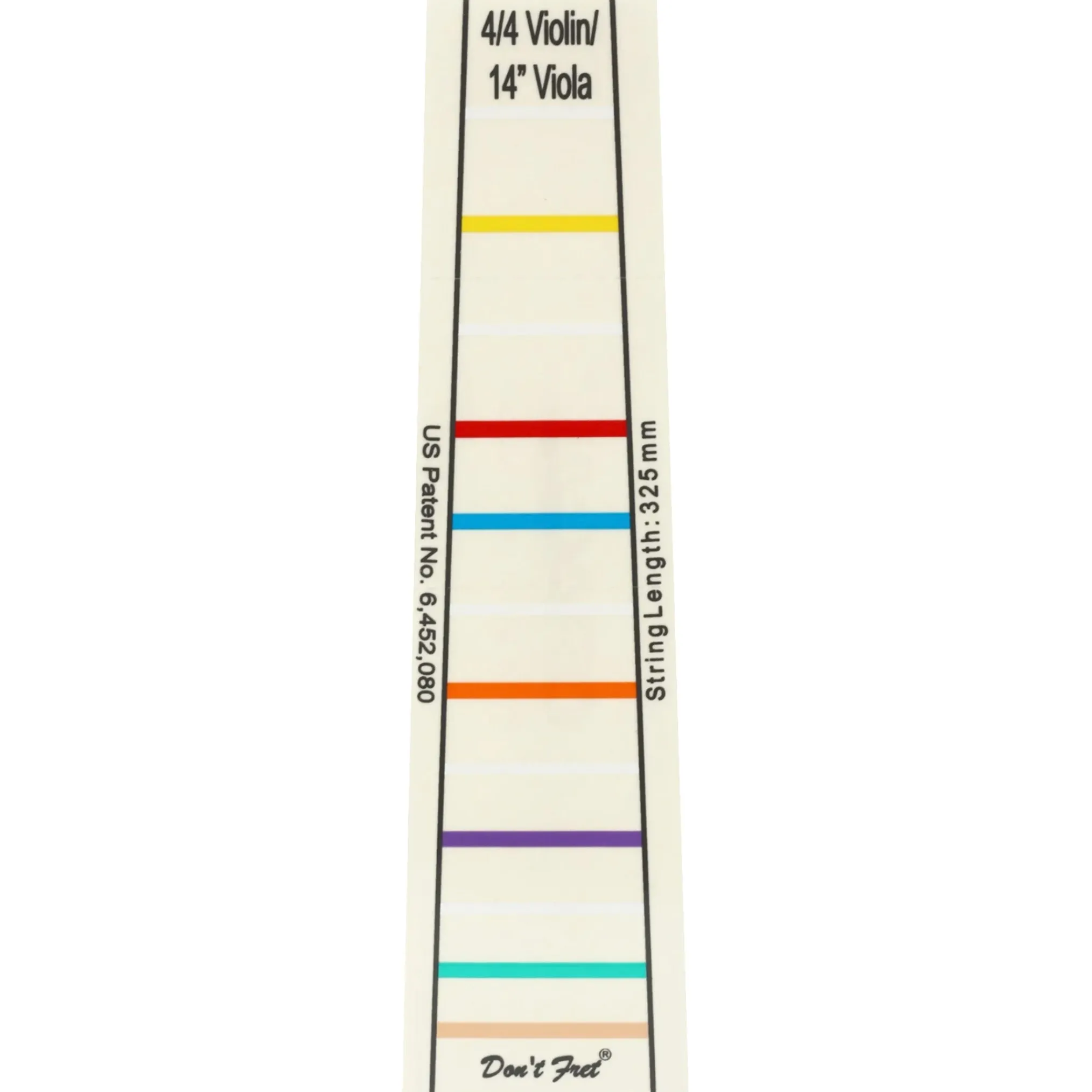 Don't Fret Fingerboard Marker for Violin