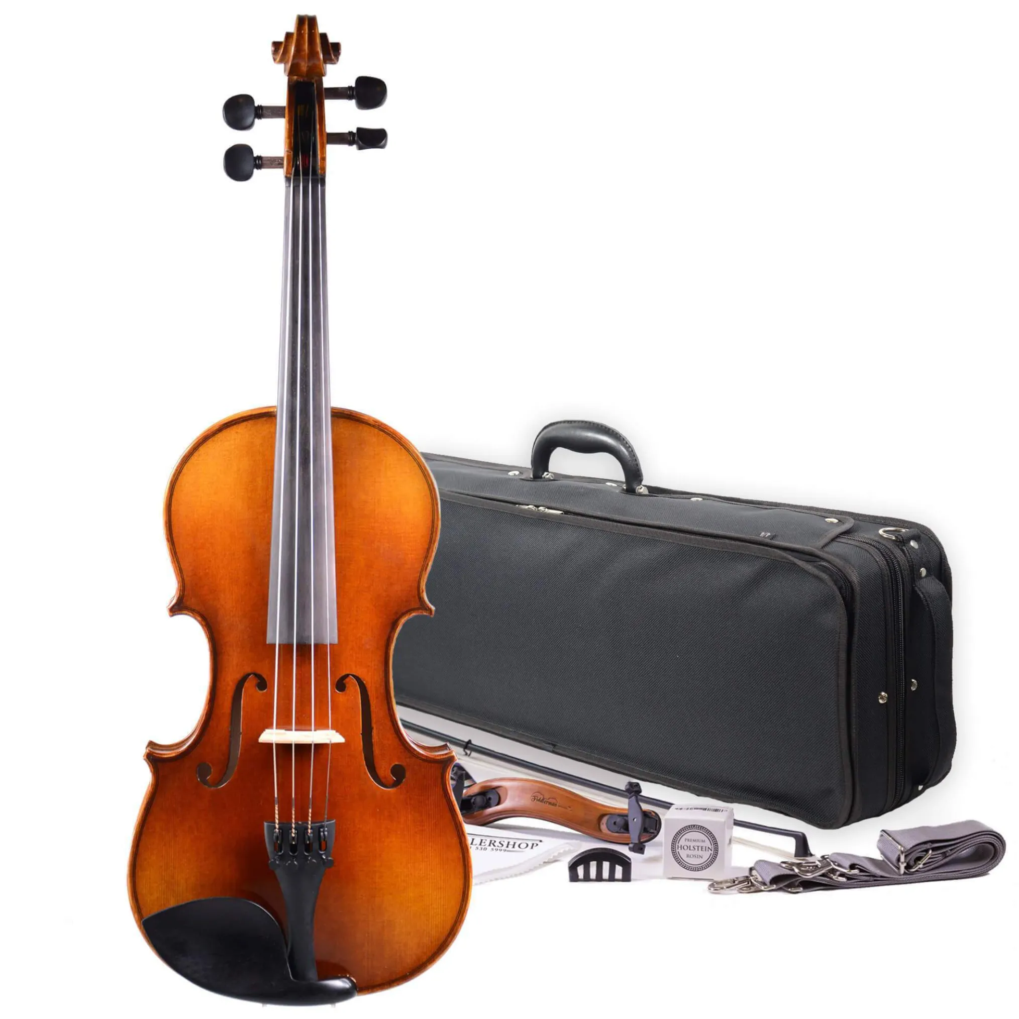 Fiddlerman Artist Violin Outfit