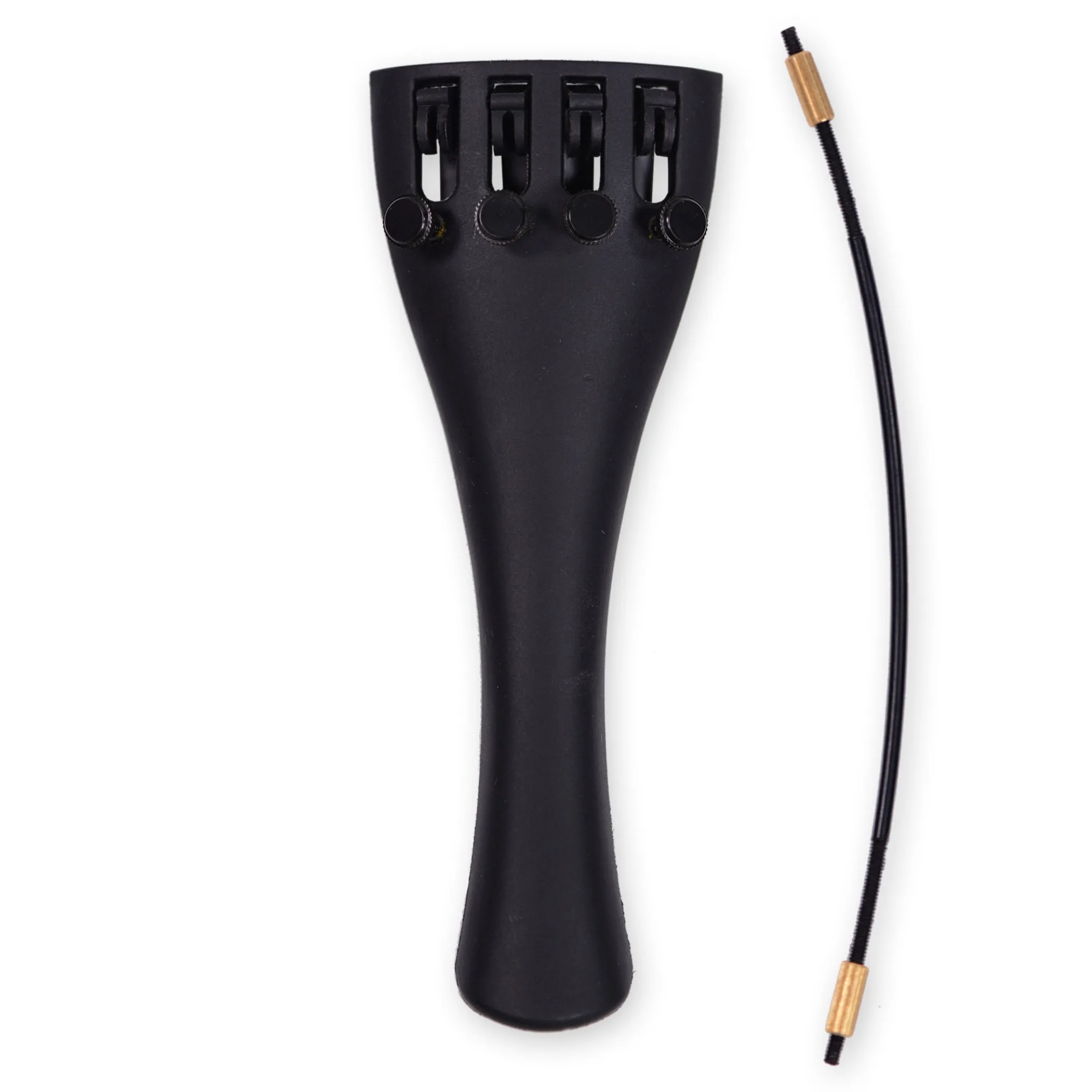 Fiddlerman Carbon Composite Violin Tailpiece