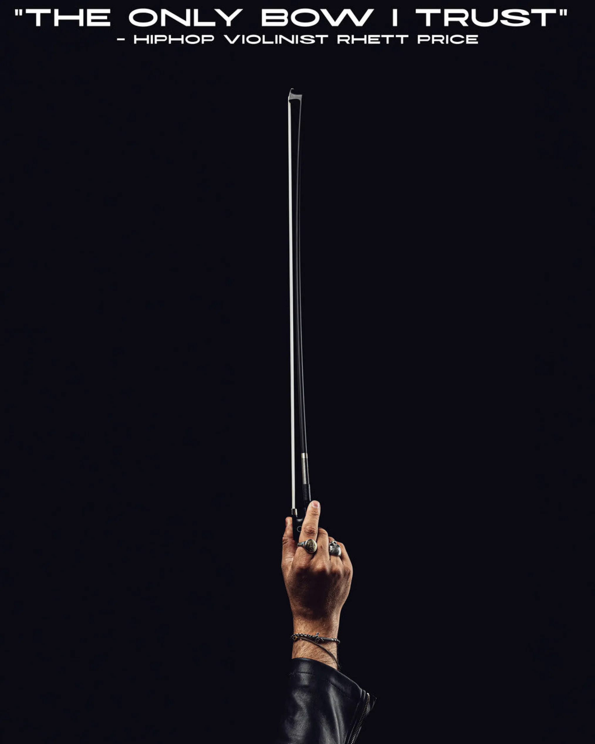 Fiddlerman Forever Violin Bow