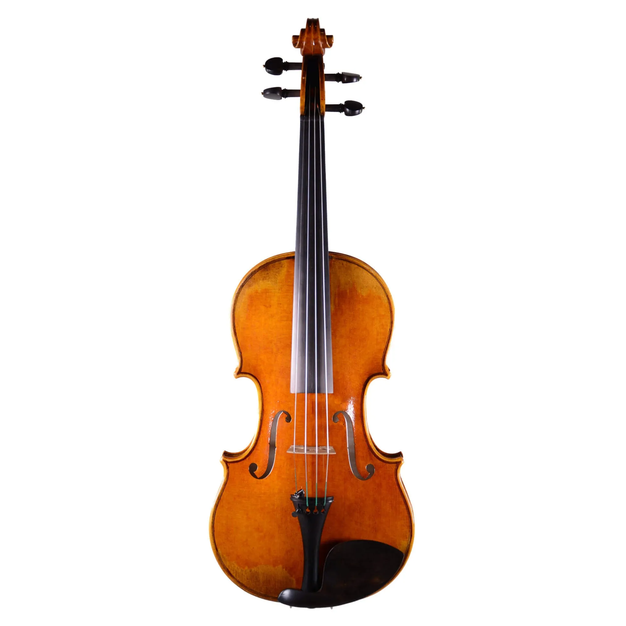Fiddlerman Left Handed Master Violin Outfit