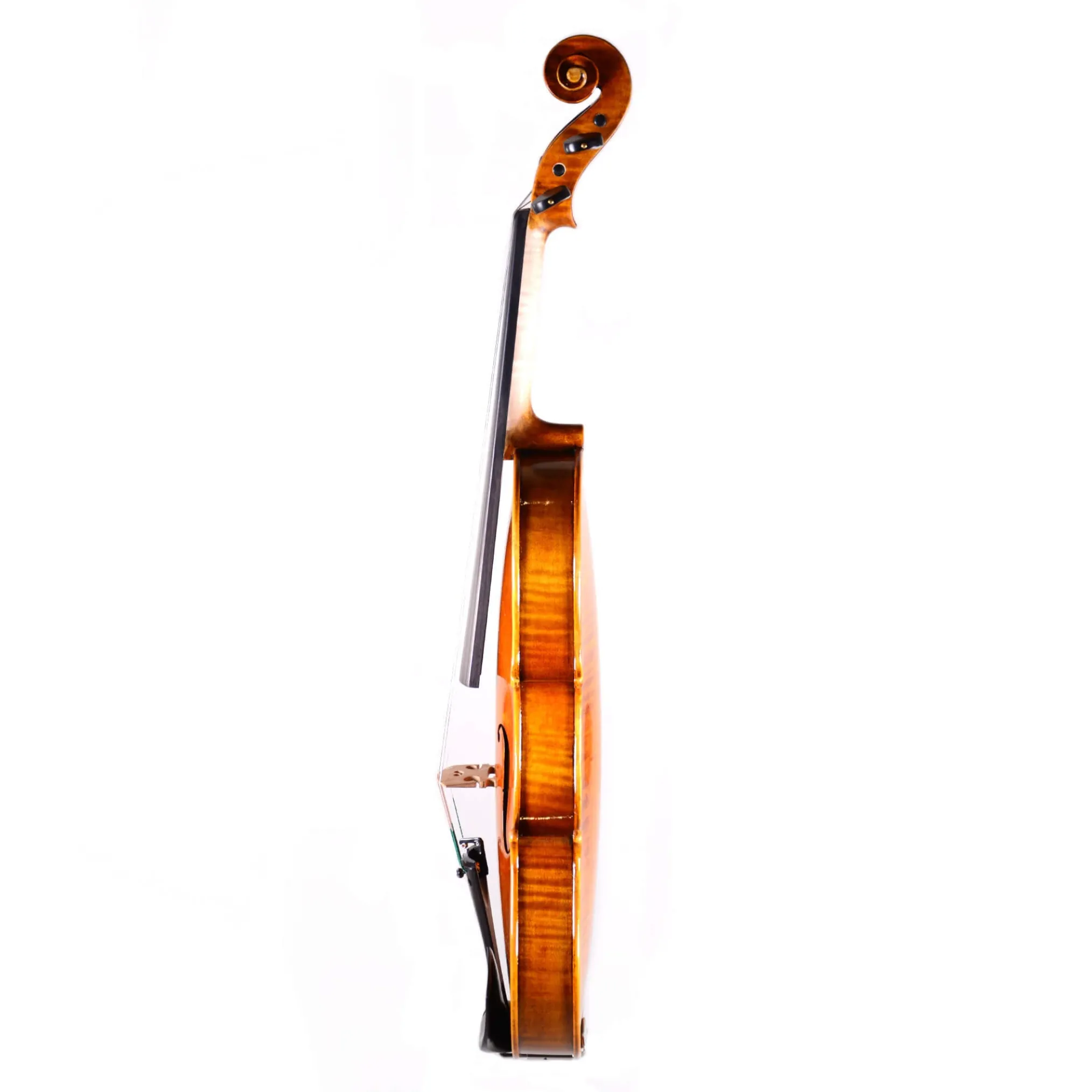 Fiddlerman Left Handed Master Violin Outfit