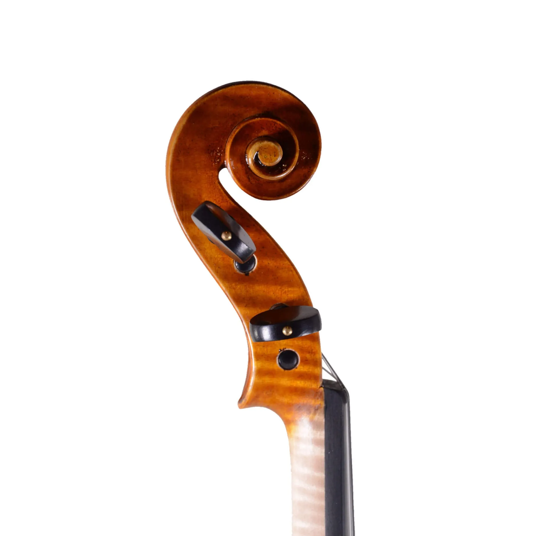 Fiddlerman Left Handed Master Violin Outfit