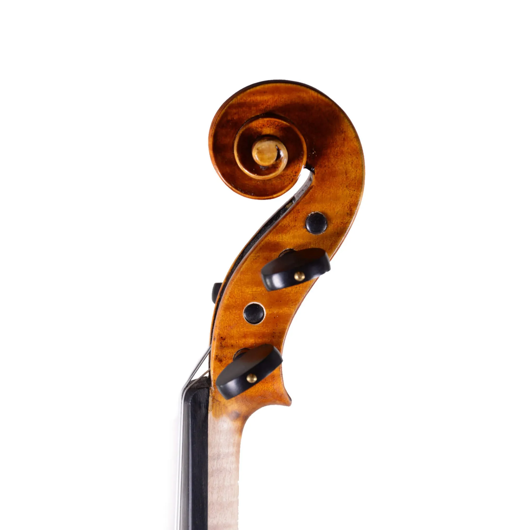 Fiddlerman Left Handed Master Violin Outfit