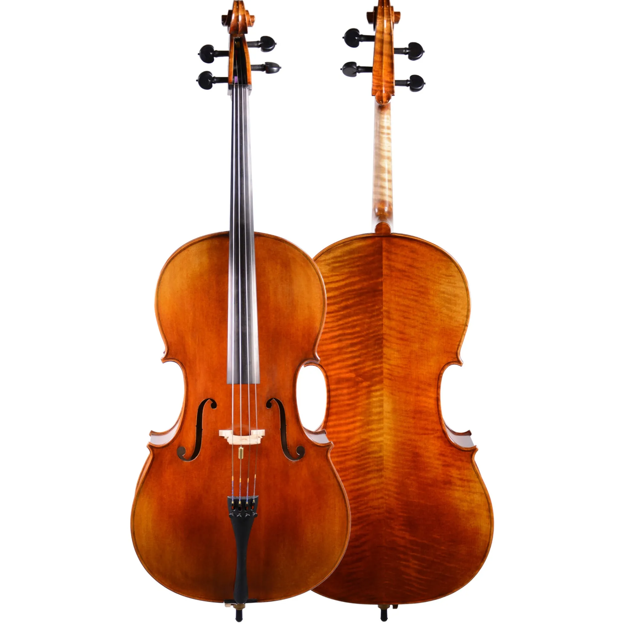 Fiddlerman Master Cello Outfit