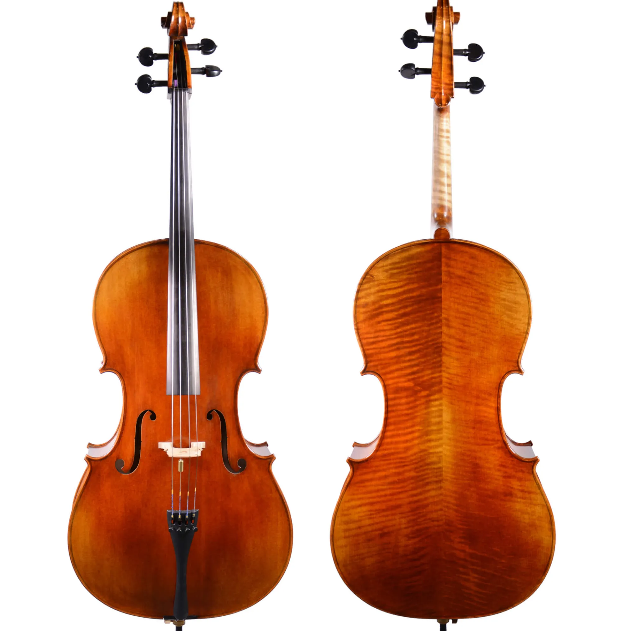 Fiddlerman Master Cello Outfit